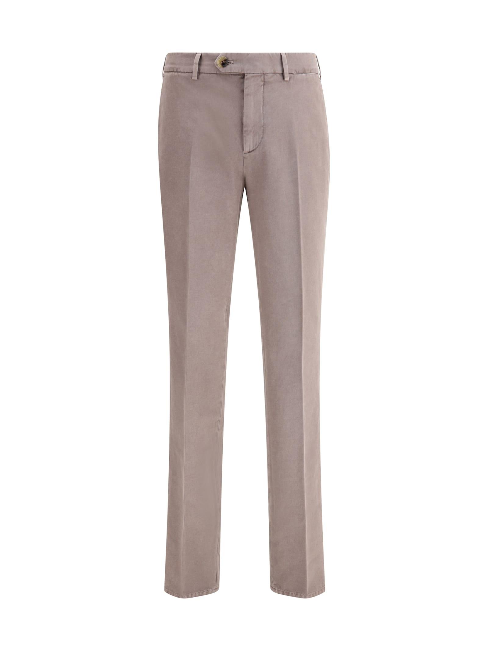 【送料&関税込】Brunello Cucinelli Garment-dyed Stretch Cott Brunello Cucinelli Stretch Garment Dyed Slim Fit Jeans