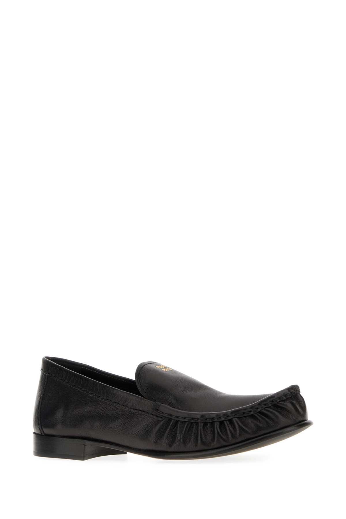 Miu Miu Loafers and moccasins for Women | Online Sale up to