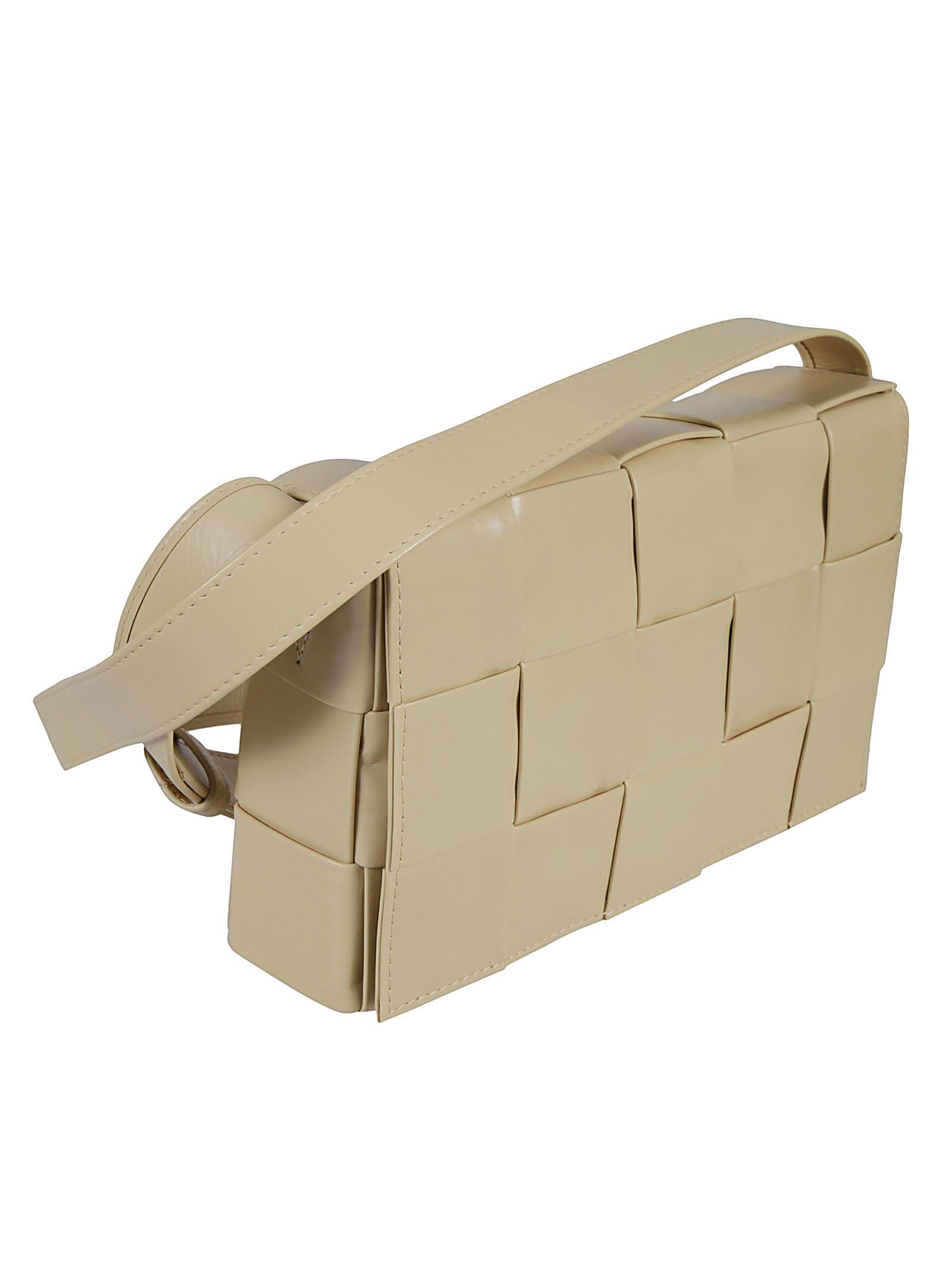 Bottega Veneta Men's Cassette Shoulder Bag