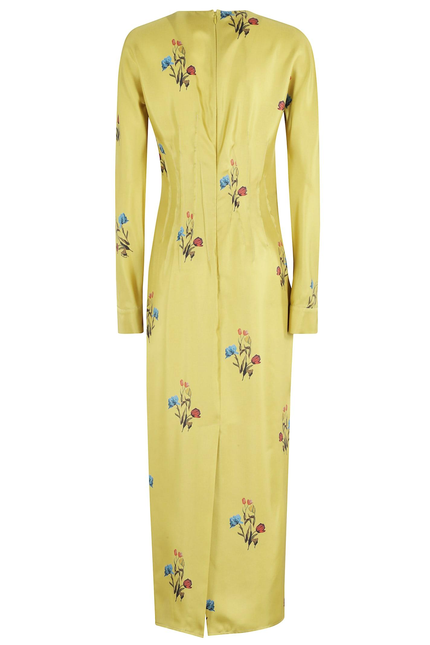 Marni Dresses for Women | Online Sale up to 83% off | Lyst