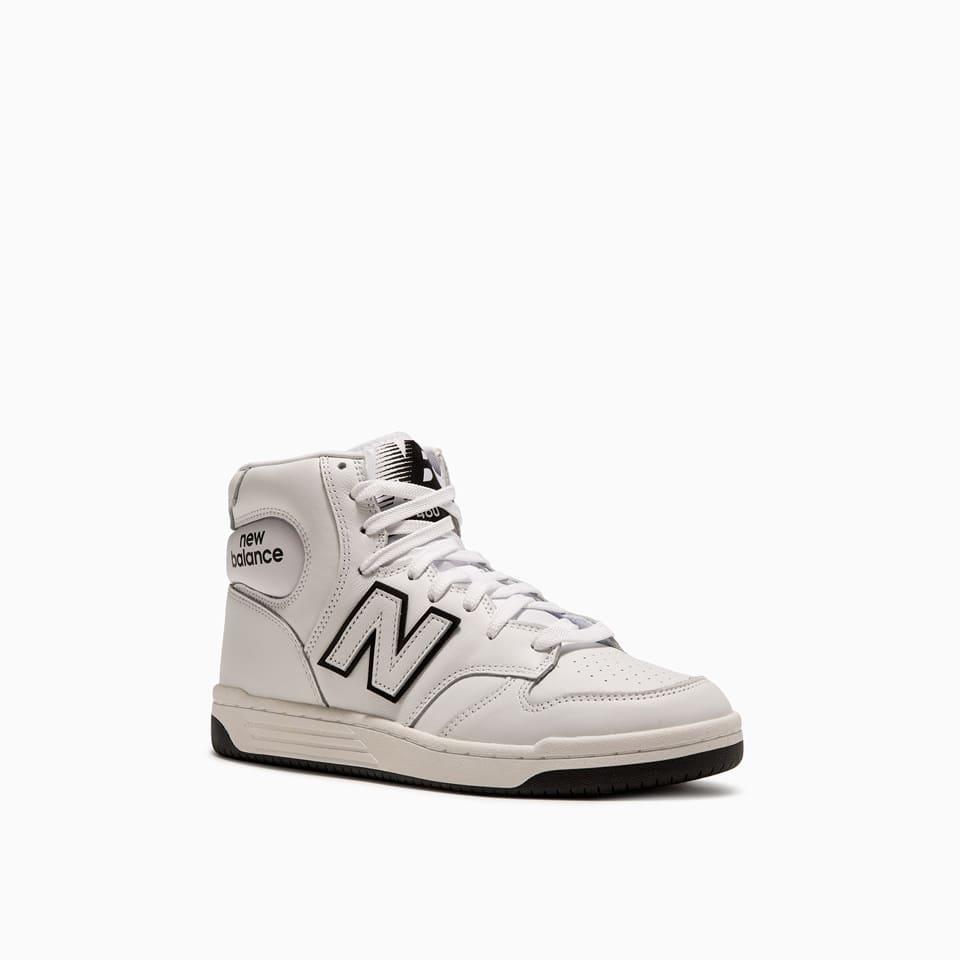 New Balance Lifestyle Sneakers Bb480he in White for Men | Lyst