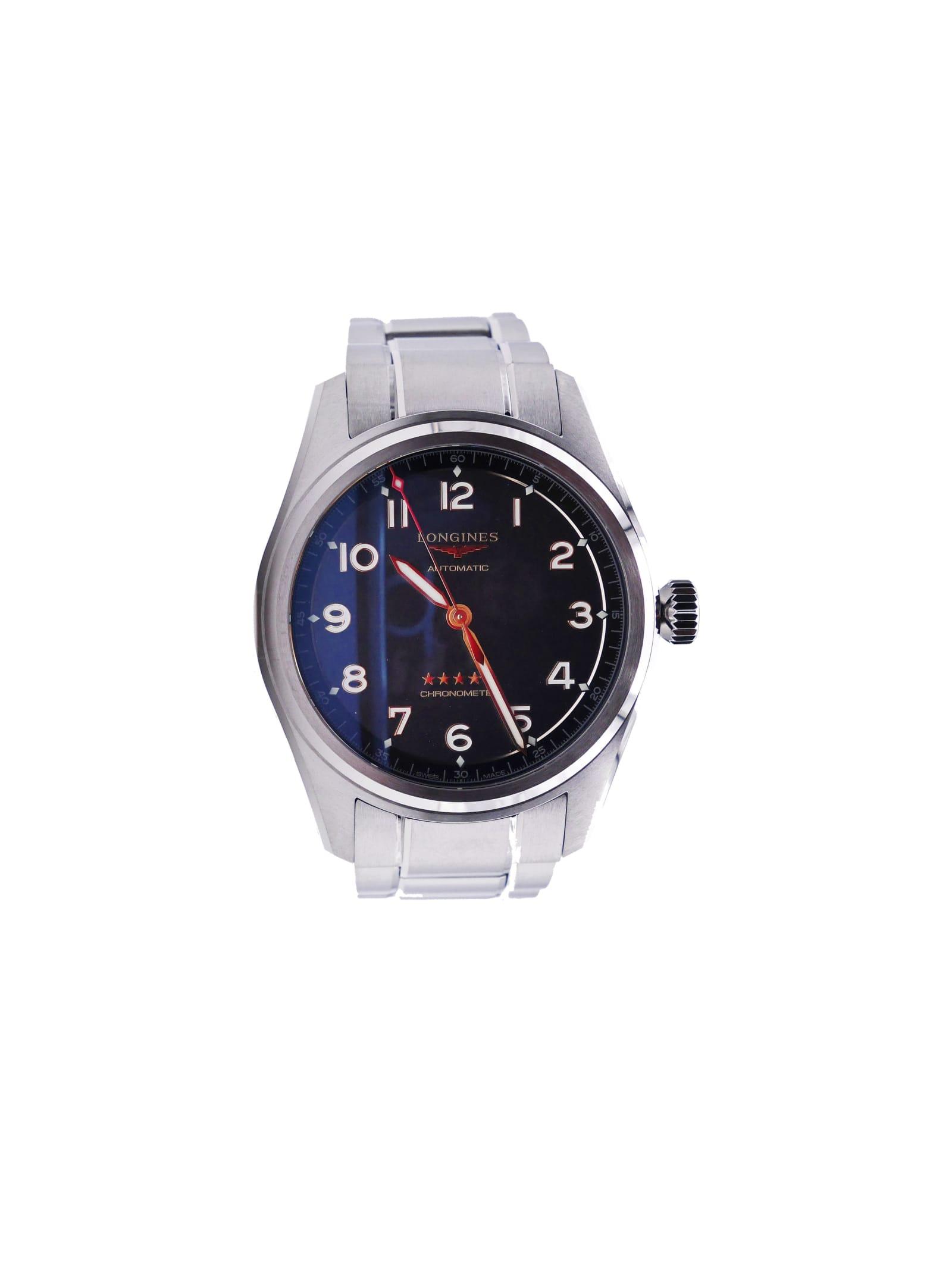Longines Spirit Watches for Men | Lyst