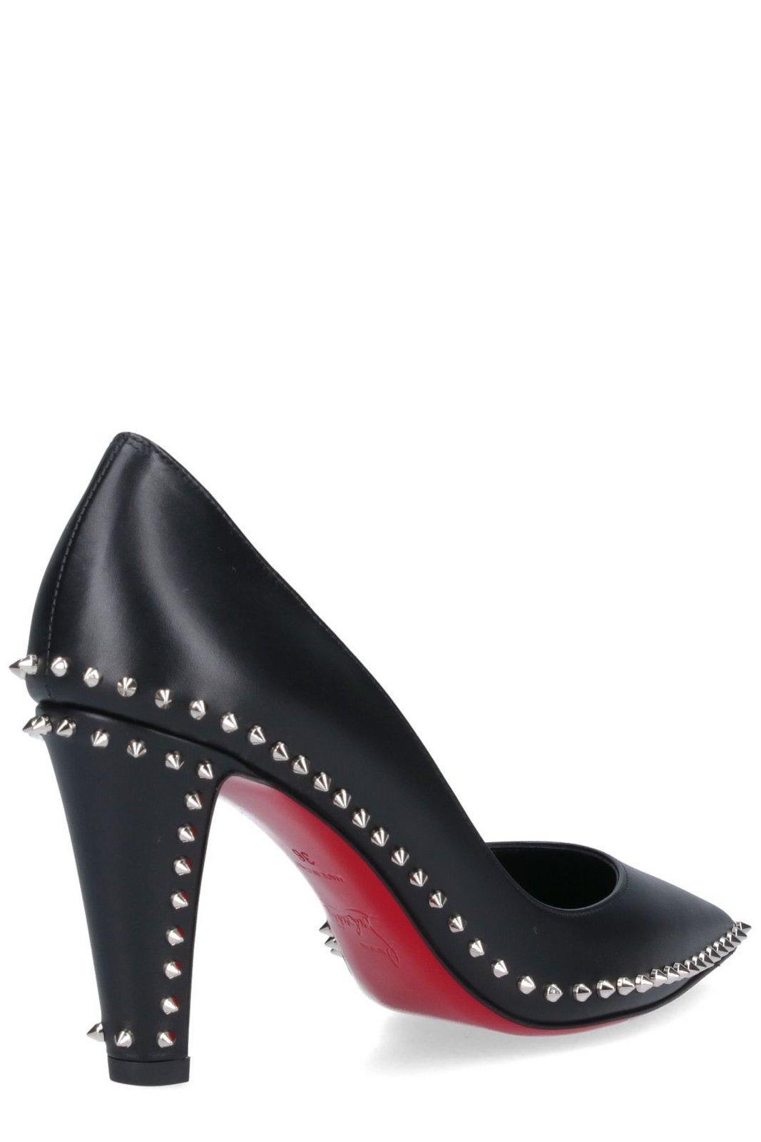 Louboutin nera clearance