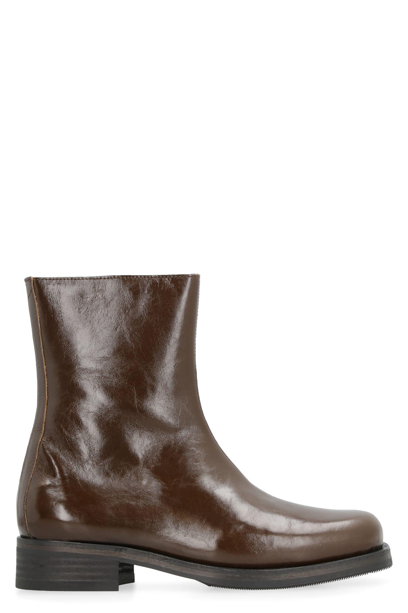 早いもの勝ち】 RAINMAKER ANKLE BOOTS