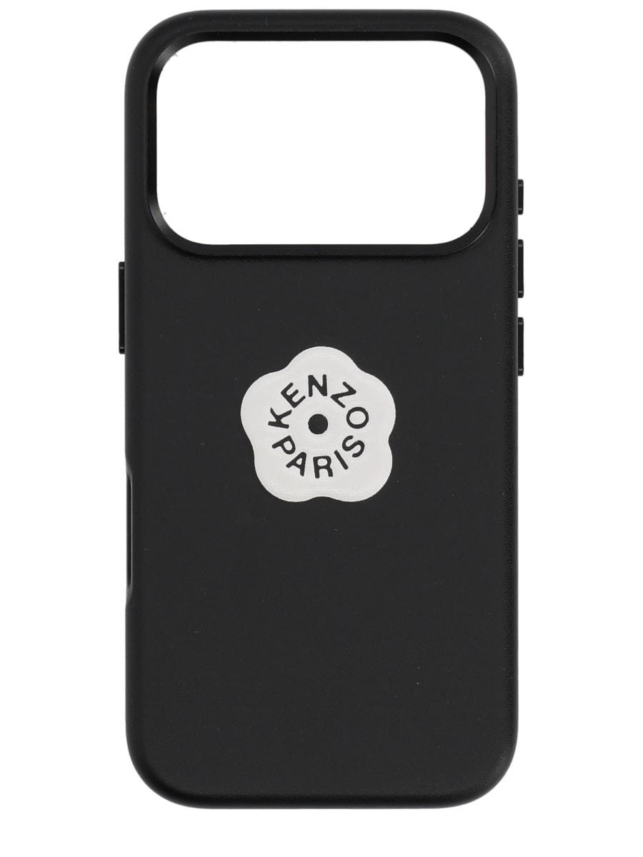 KENZO Boke Flower Phone Case ネックポーチ KENZO Case For Iphone 17 Pro 