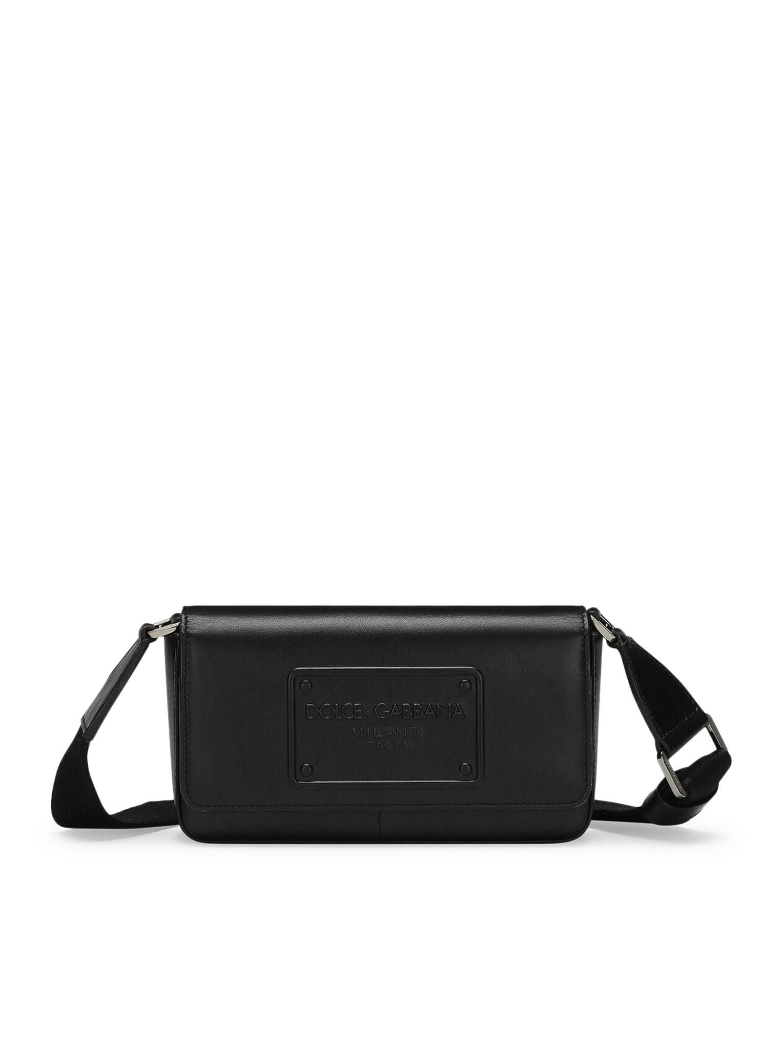 Dolce & Gabbana Mini Bags in Black for Men | Lyst