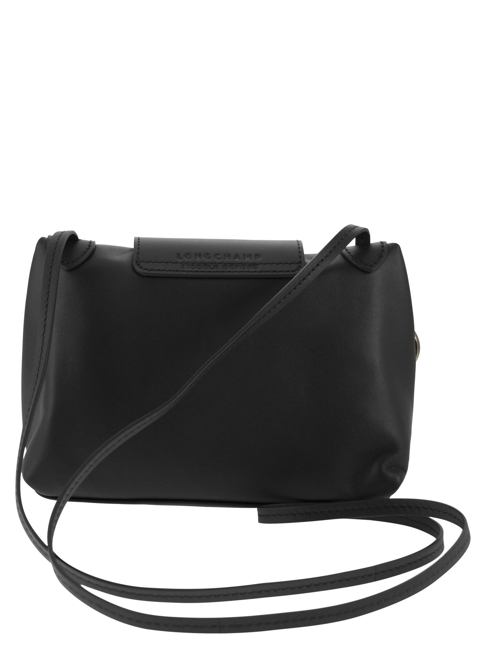 Longchamp Le Pliage Filet Knitted Mesh cross-body Bag - Farfetch