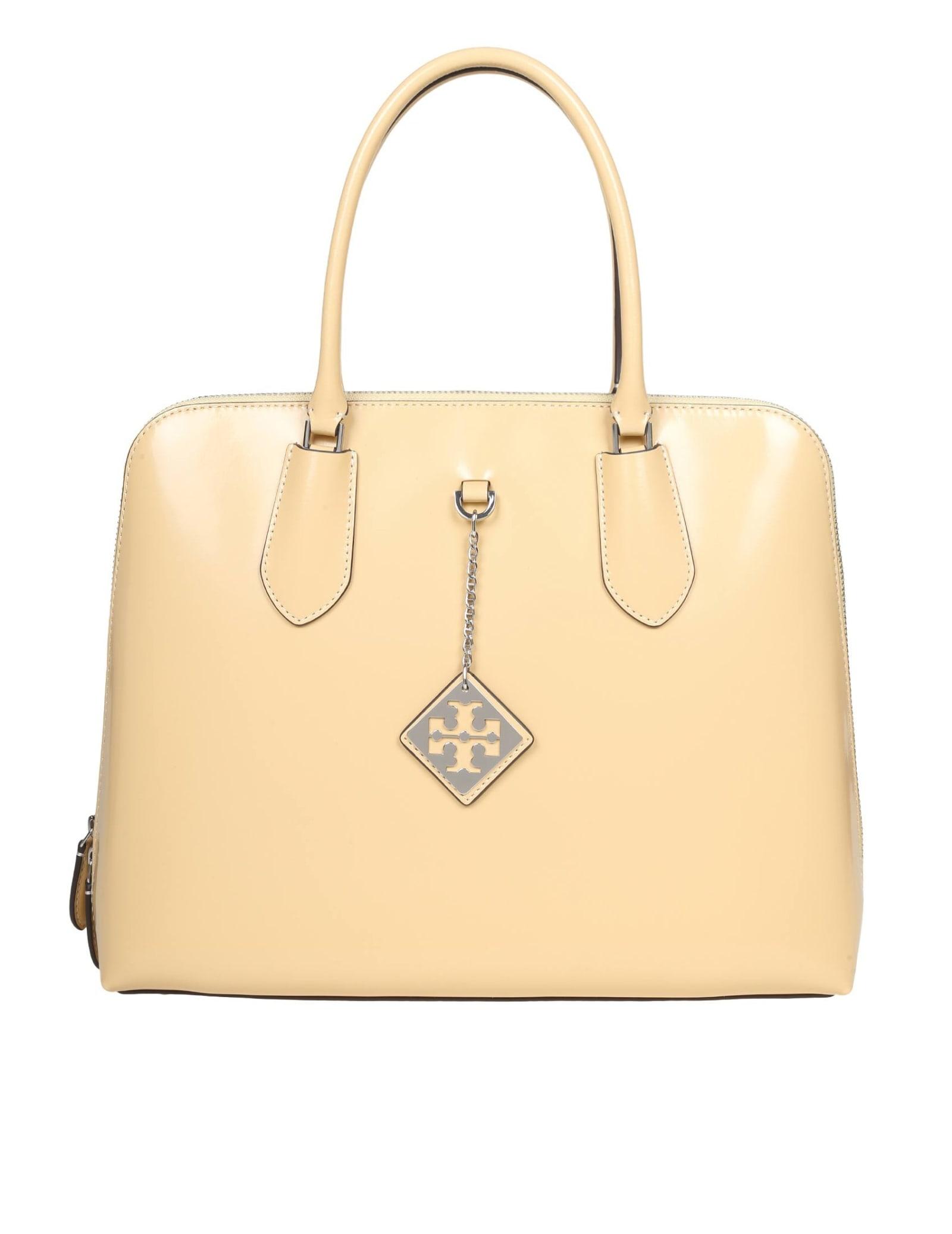 tory burch bowling bag