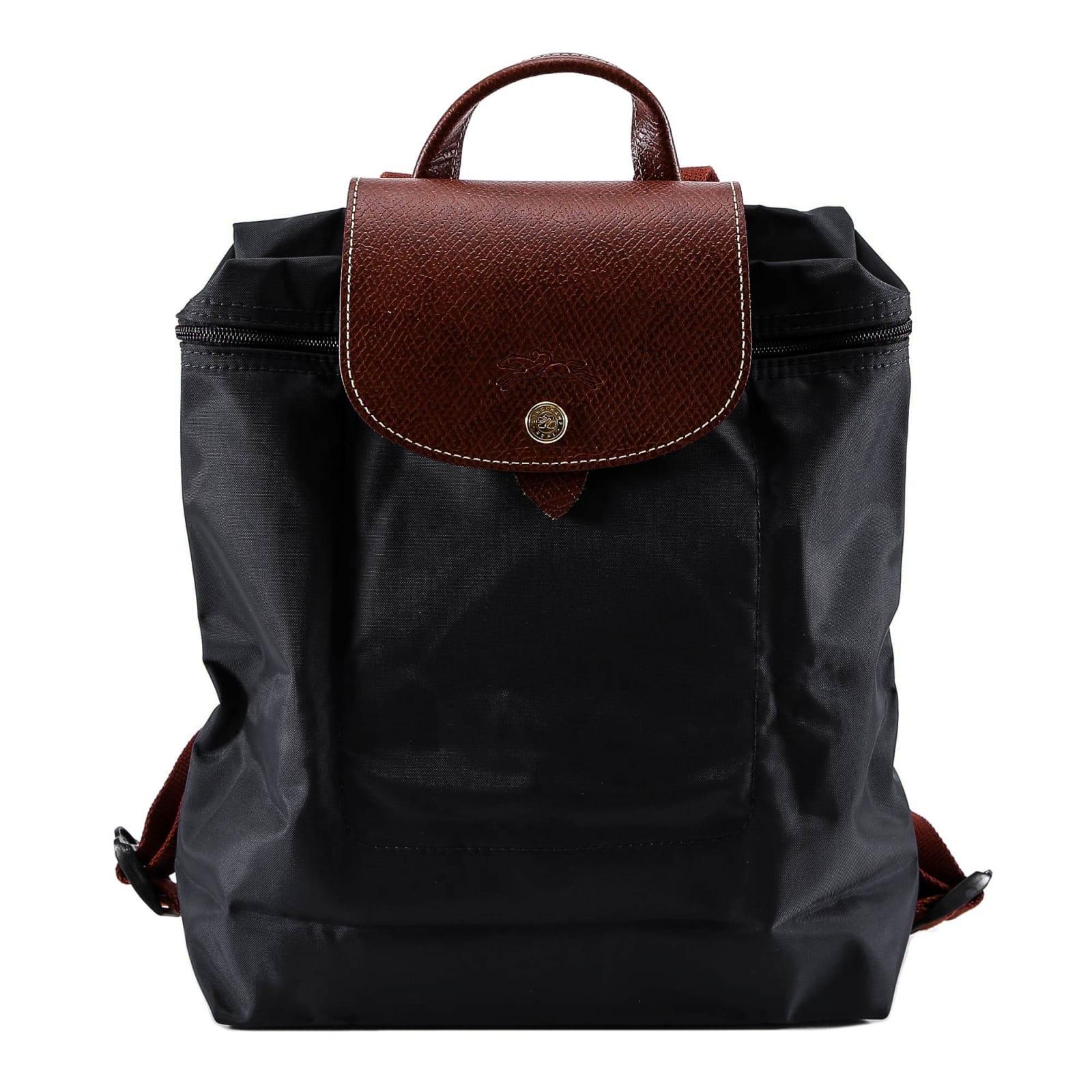 Longchamp Synthetic Backpack Le Pliage 