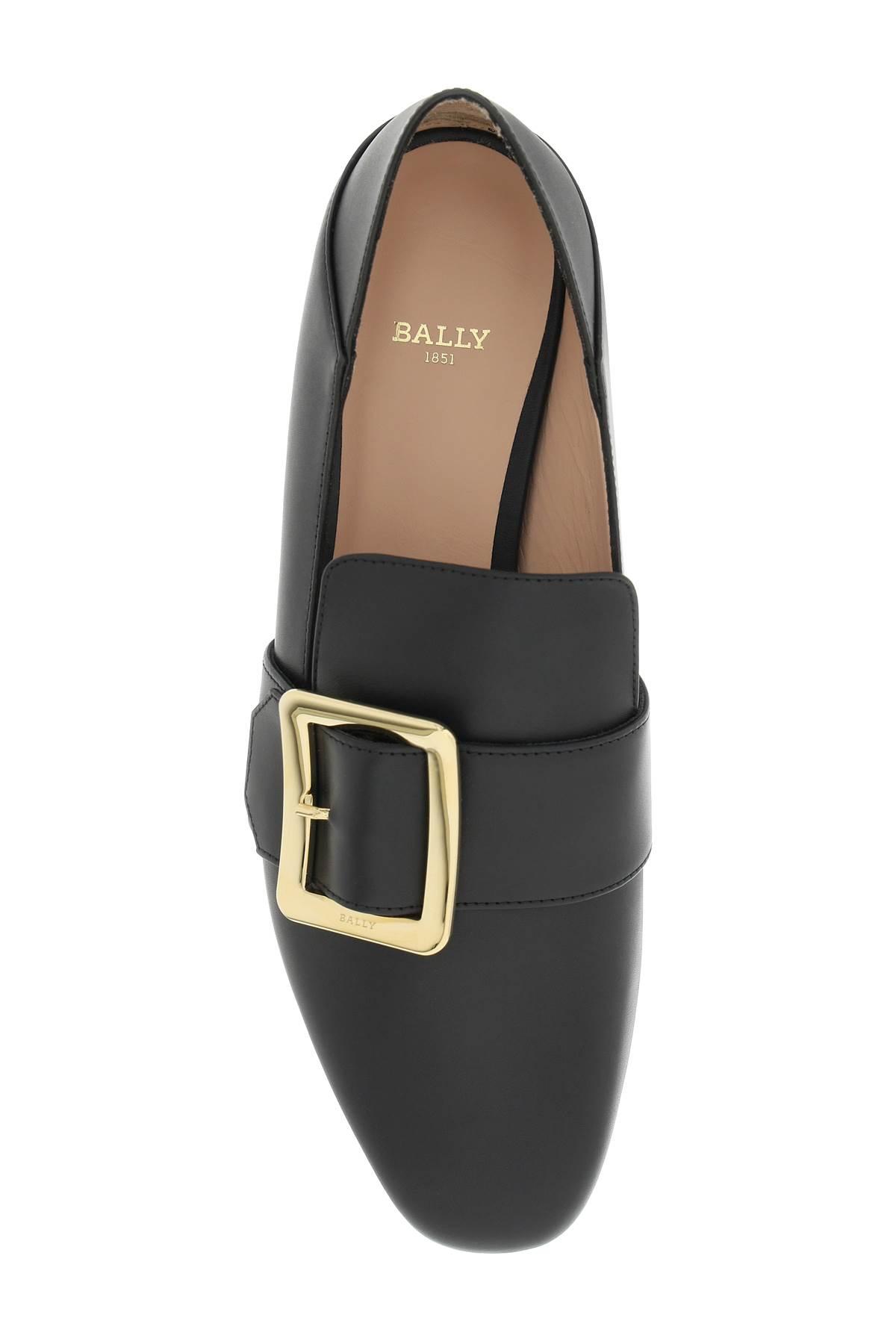 Bally Janelle Loafers in Black | Lyst