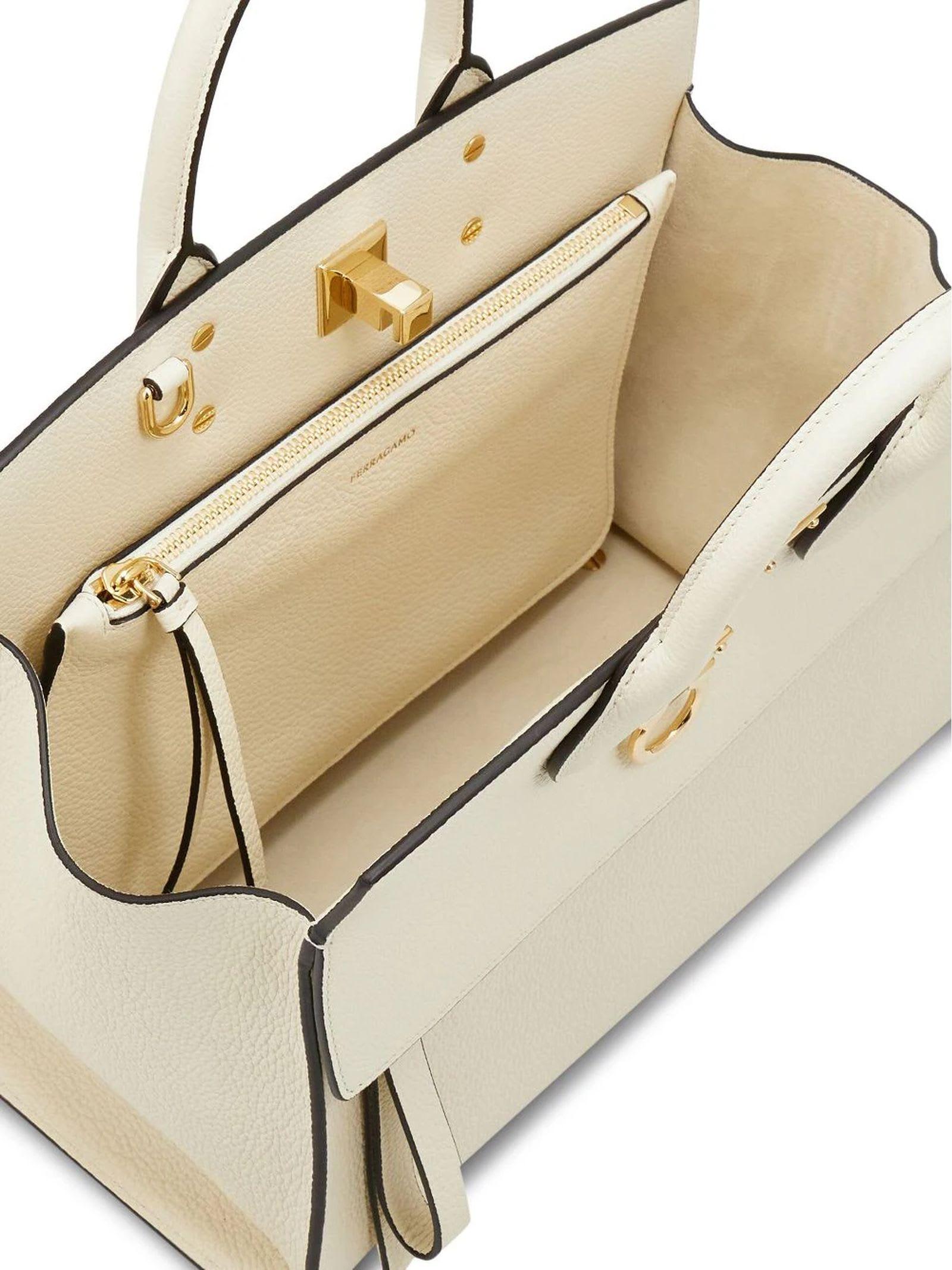 Ferragamo yellow bag cheap