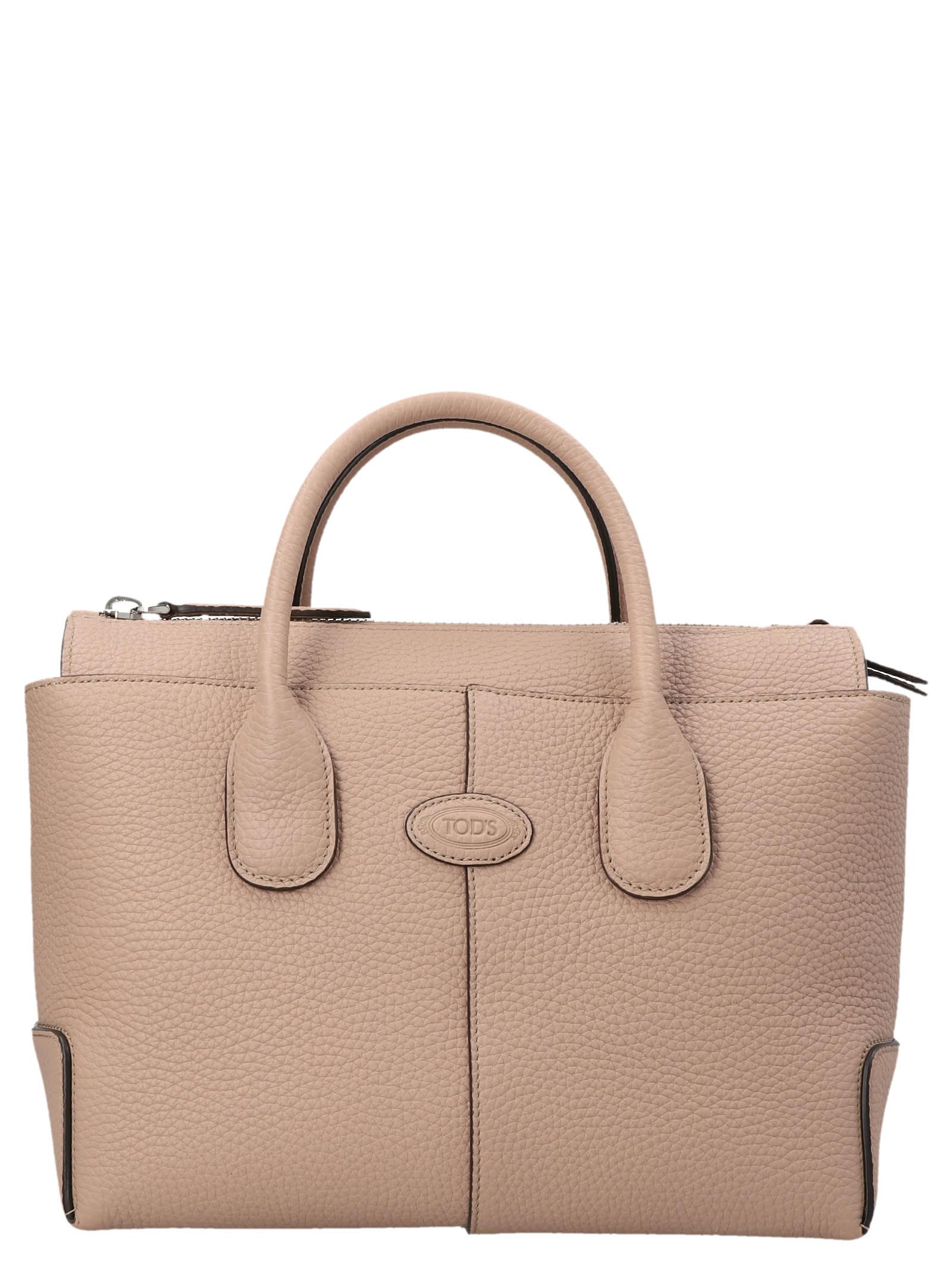Tod's Di Bag in Leather Small