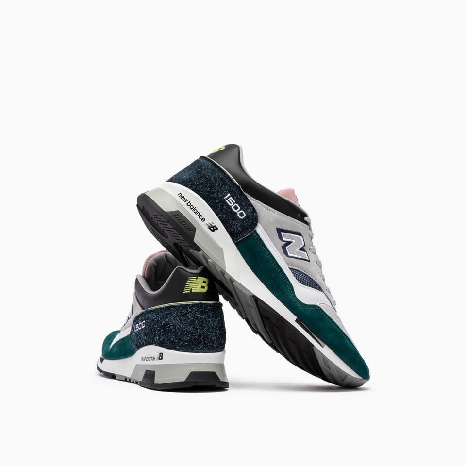 New Balance 1500 Made In Uk Sneakers M1500sg in Blue for Men | Lyst