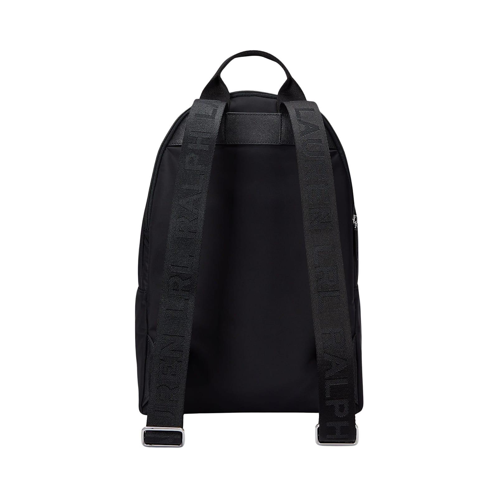 Polo Ralph Lauren Stevie Bckpk Backpack Medium in Black | Lyst