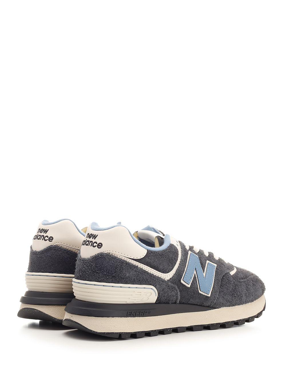New Balance Sneaker 574 in Blue for Men Lyst