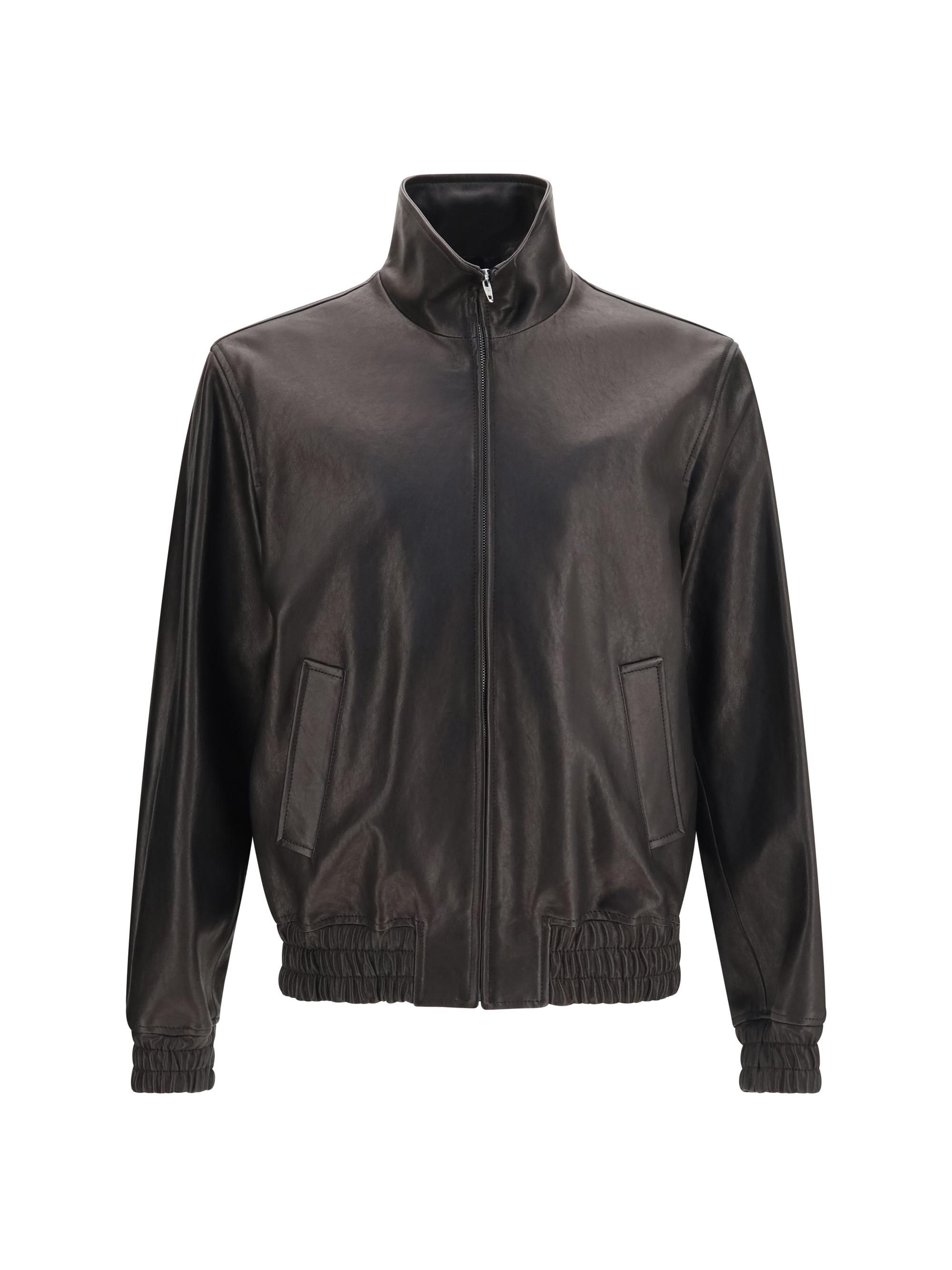 Valentino Leather jackets for Men | Online Sale up to 51% off | Lyst