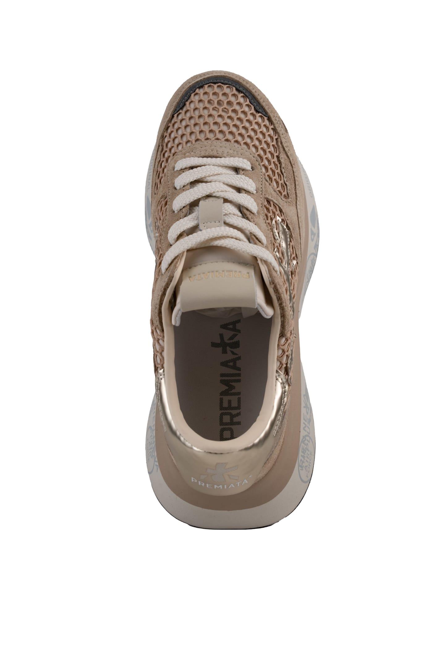 Premiata Sneakers Lauryn 7486 in White | Lyst