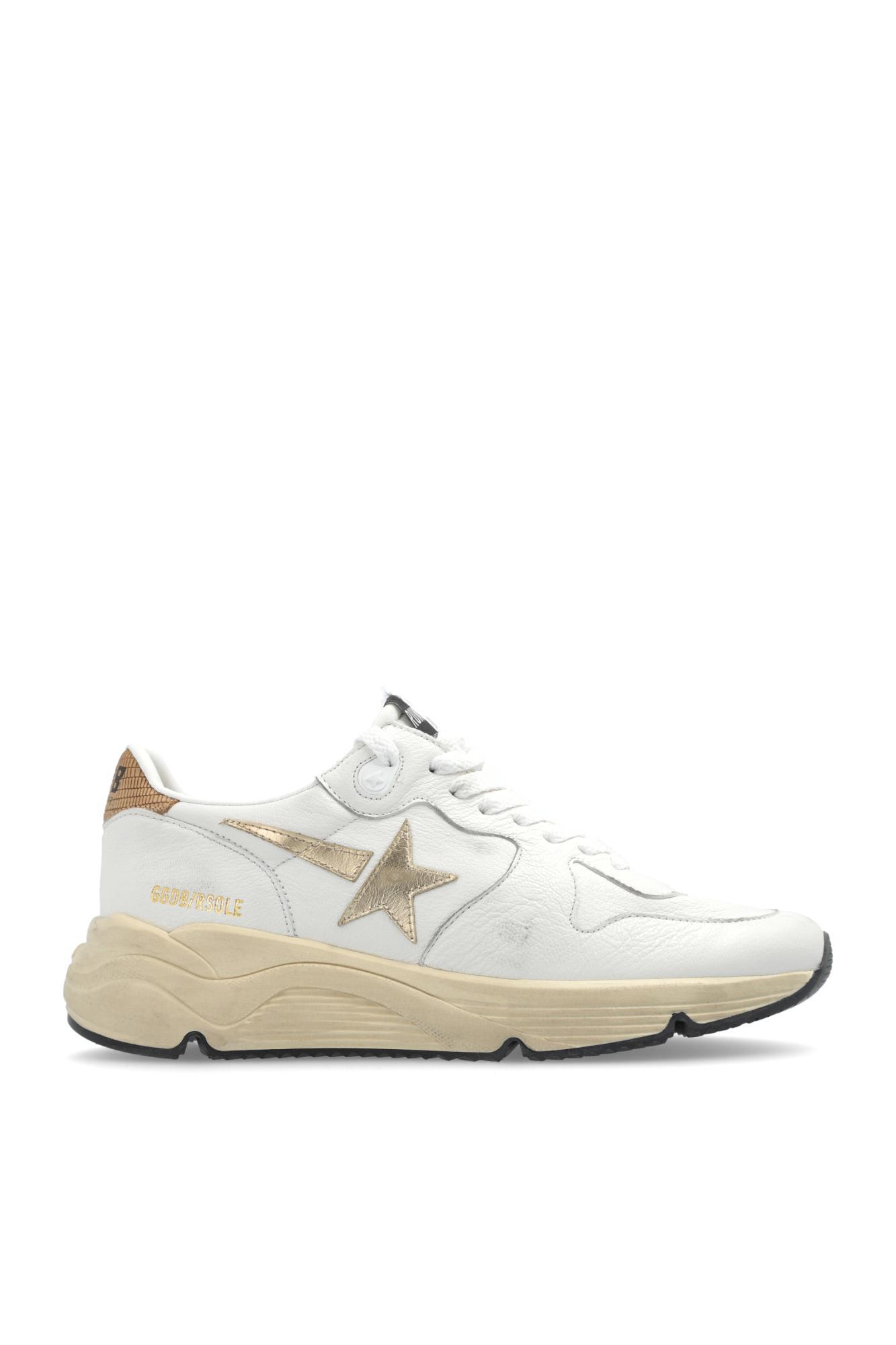 Branded white sports shoes deals