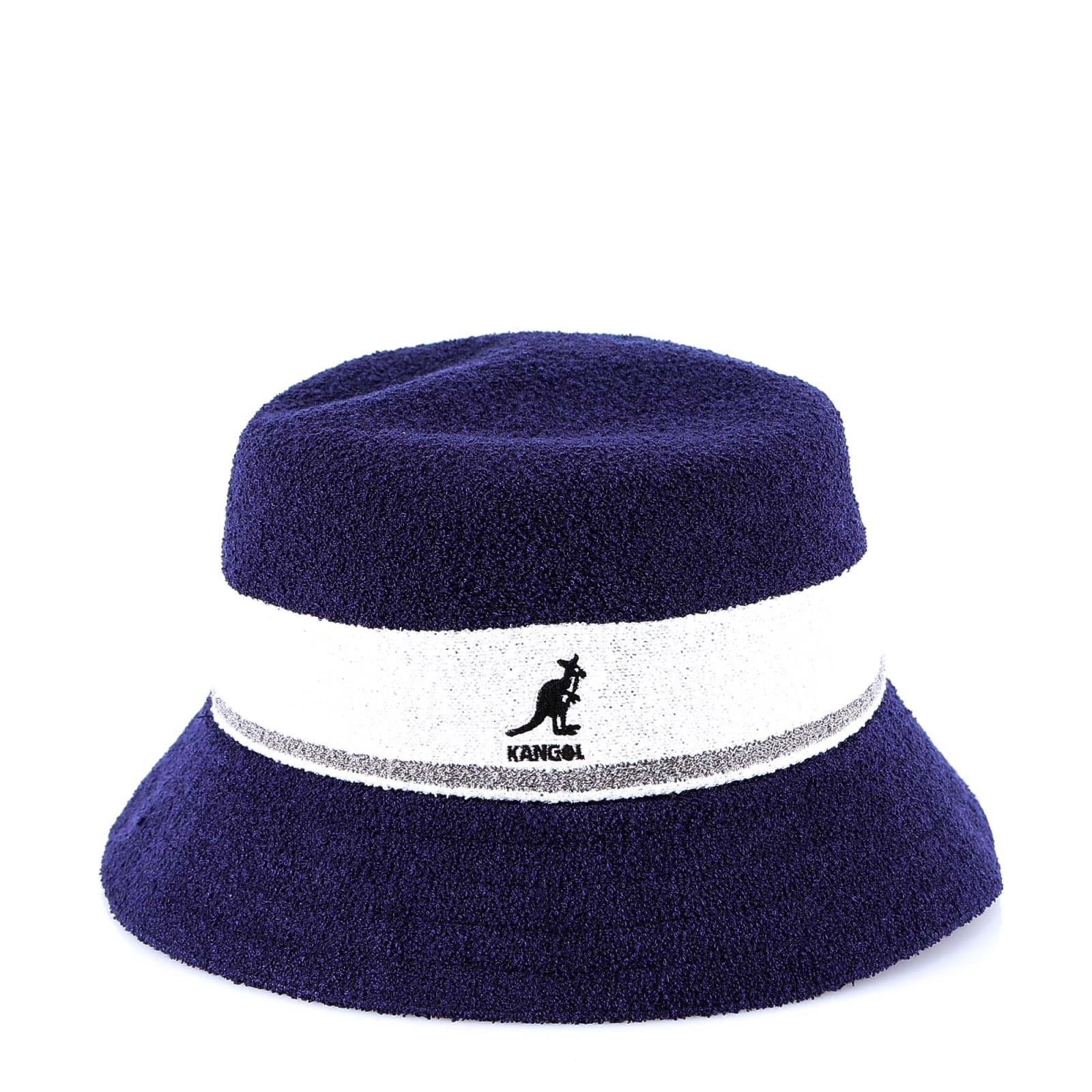 Kangol Synthetic Hat in Blue for Men | Lyst