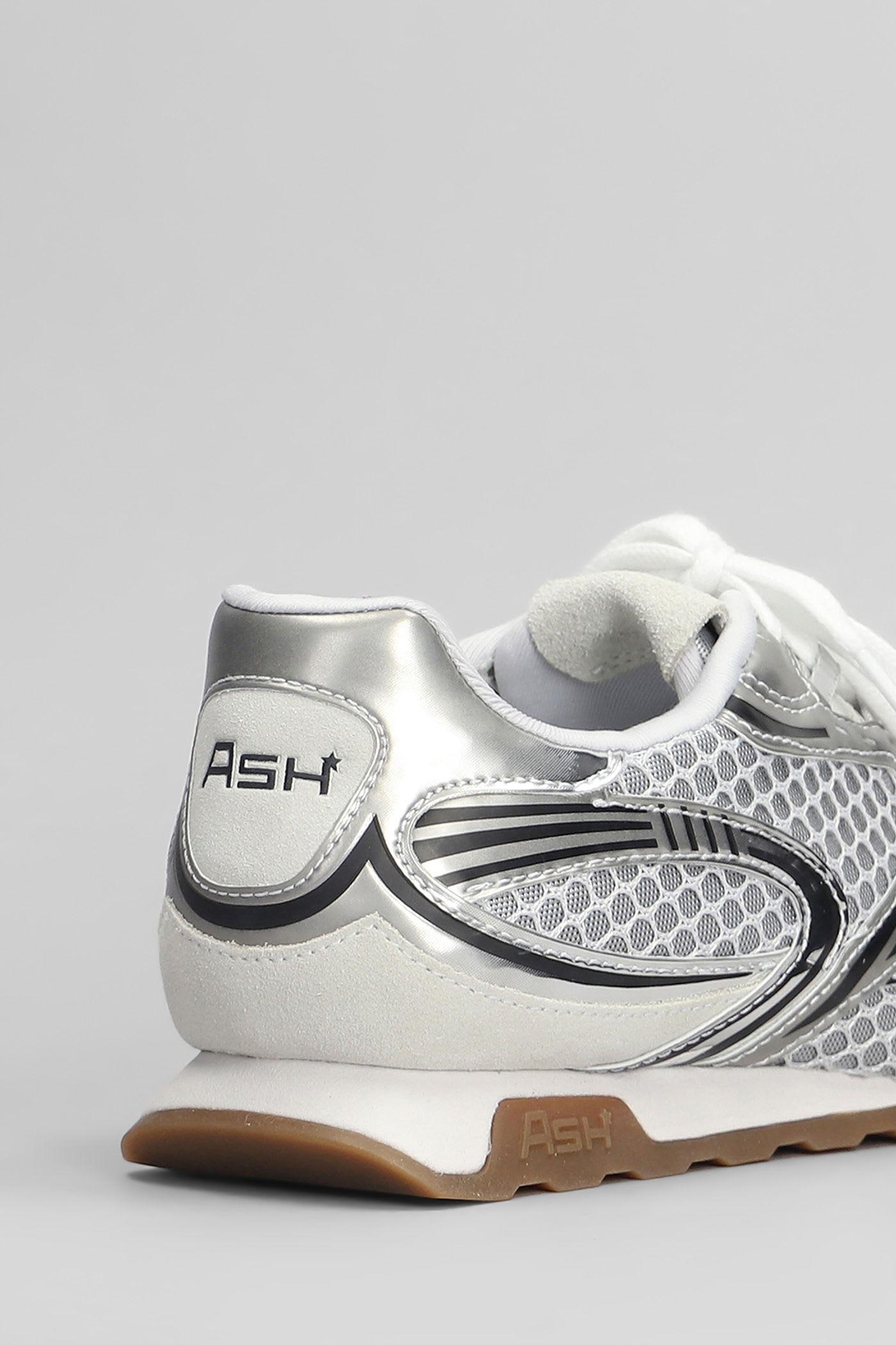 スニーカー ASH Women Sneakers KABUKI 04 White Ash Kabuki Sneakers in White | Lyst