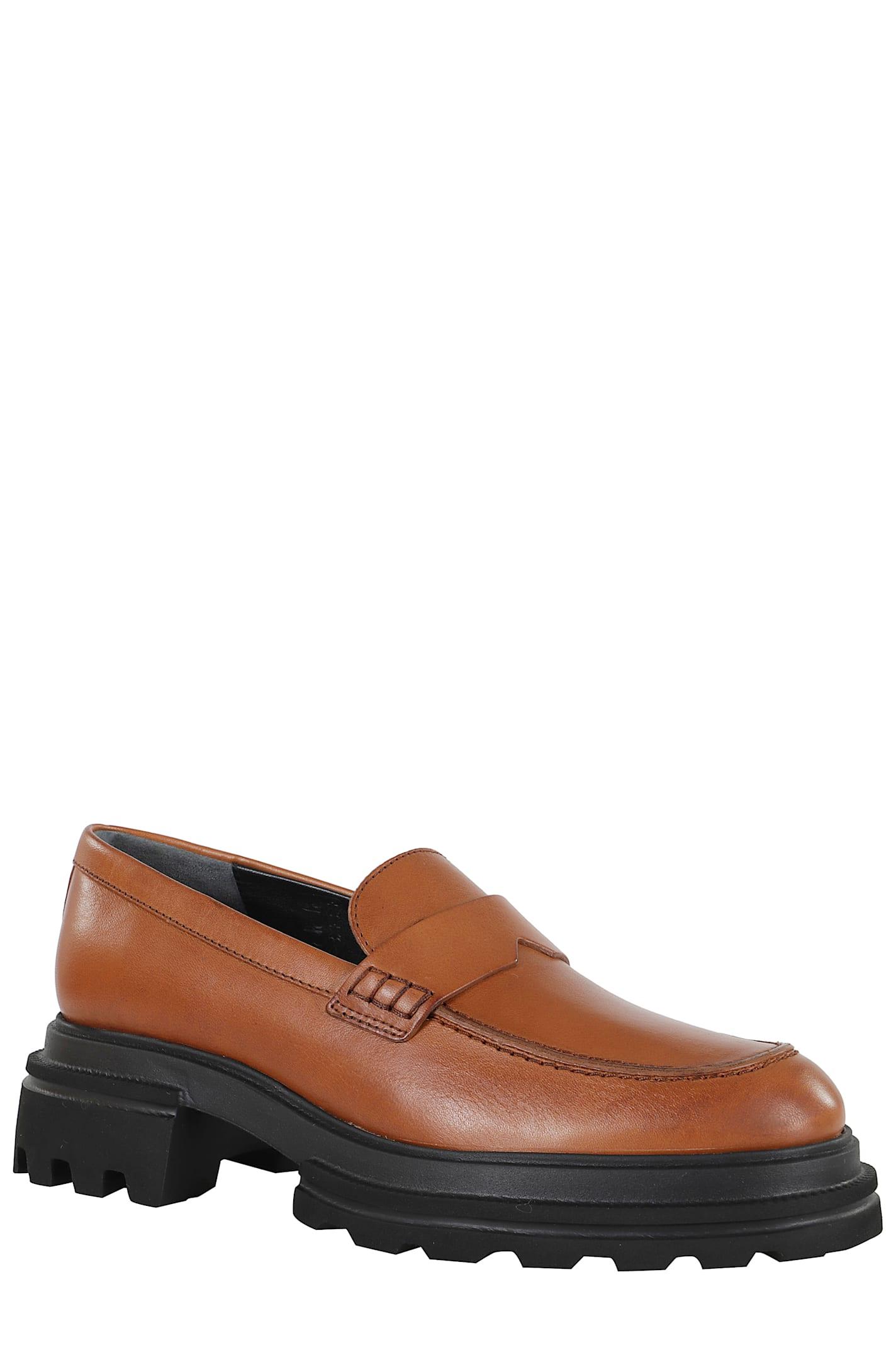 フラットシューズ Hogan H674 Loafers Hogan Loafers and moccasins for Women | Online Sale up to 67