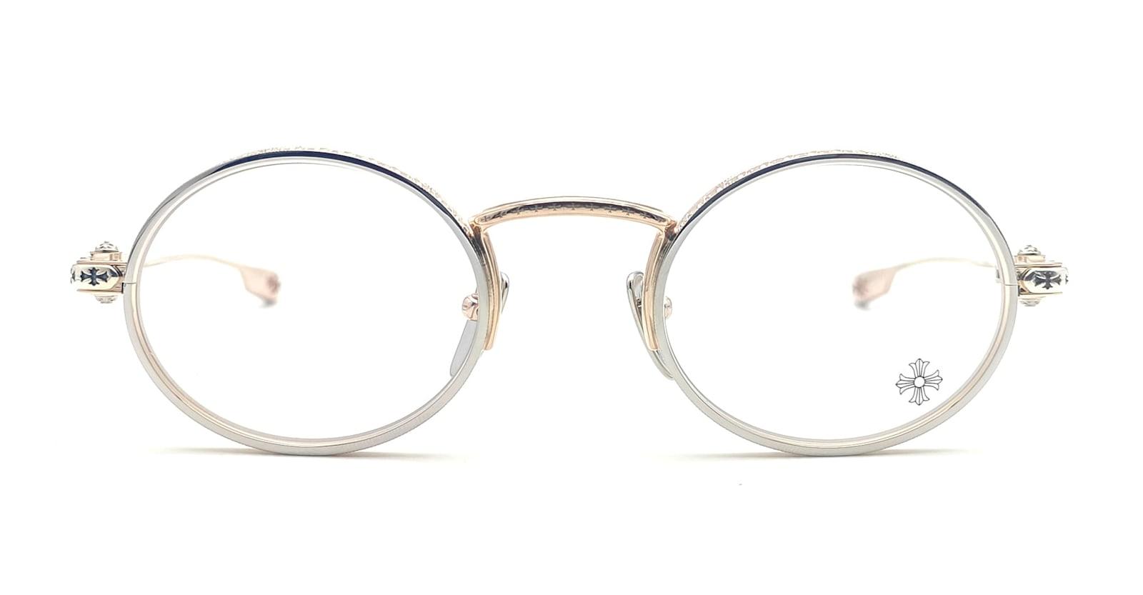 サングラス CHROME HEARTS SS25 HONEY DIPPED PWR 48 (HONEY DIPPED PWR) CHROME HEARTS EYEWEAR Models: • Honey Dipped – SS/GP Repost