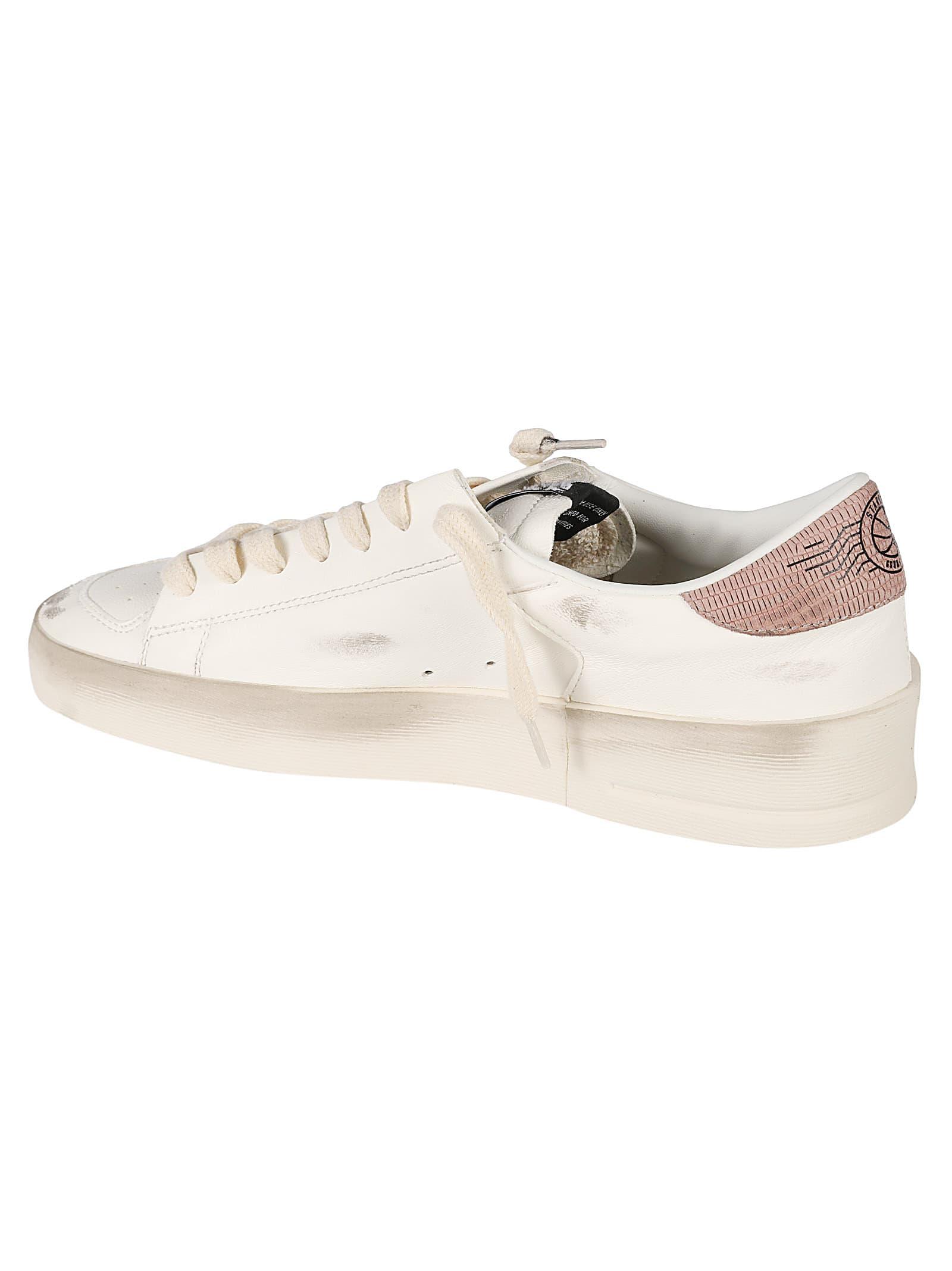 Golden Goose Stardan Sneakers in Pink Lyst