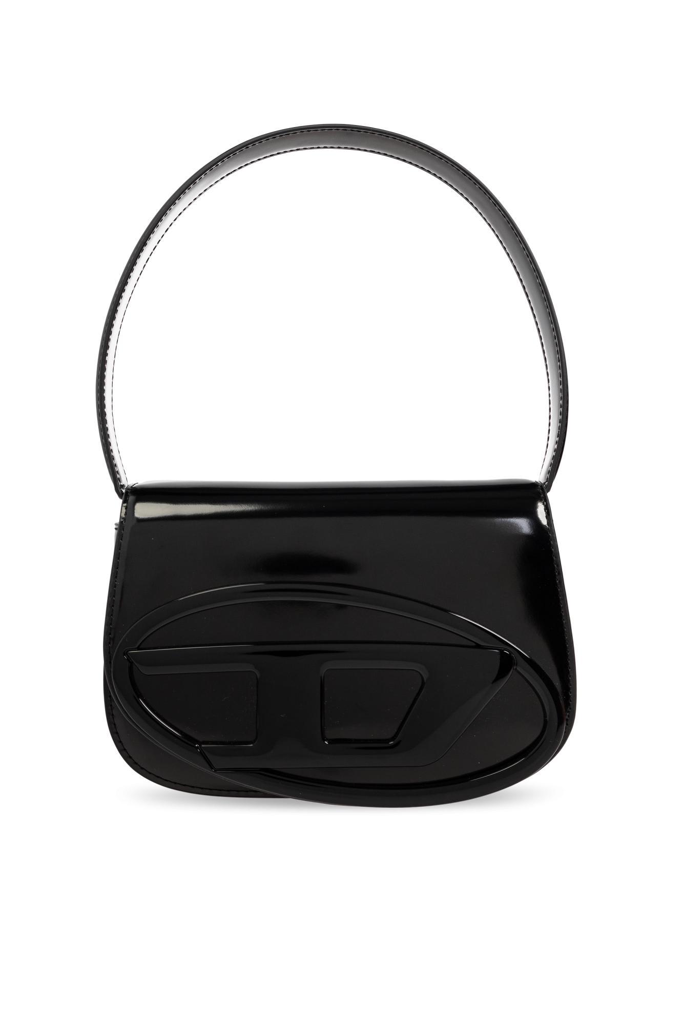 ★DIESEL★ 1DR XS Shoulder Bag Black X08709P6248T8013 X08709 DIESEL Shoulder Bag '1Dr Xs' in Black | Lyst