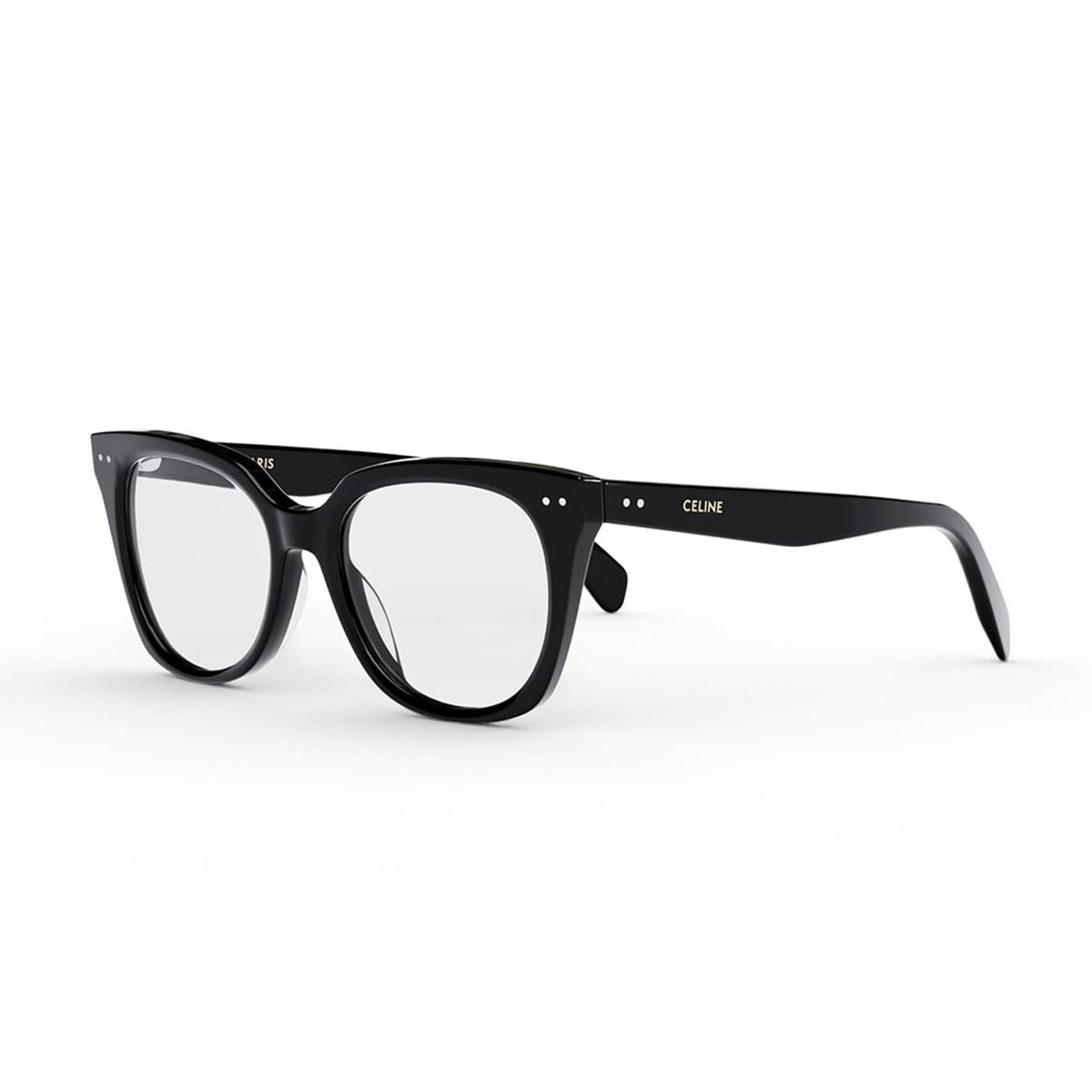 Celine Cl50116I Thin 001 Glasses in Black Lyst