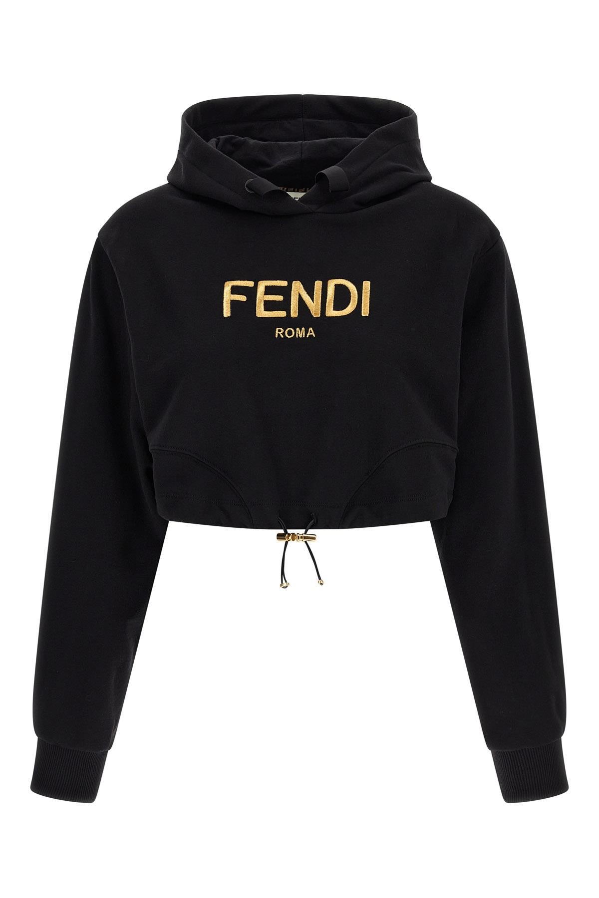 Fendi women's sweatshirts sale