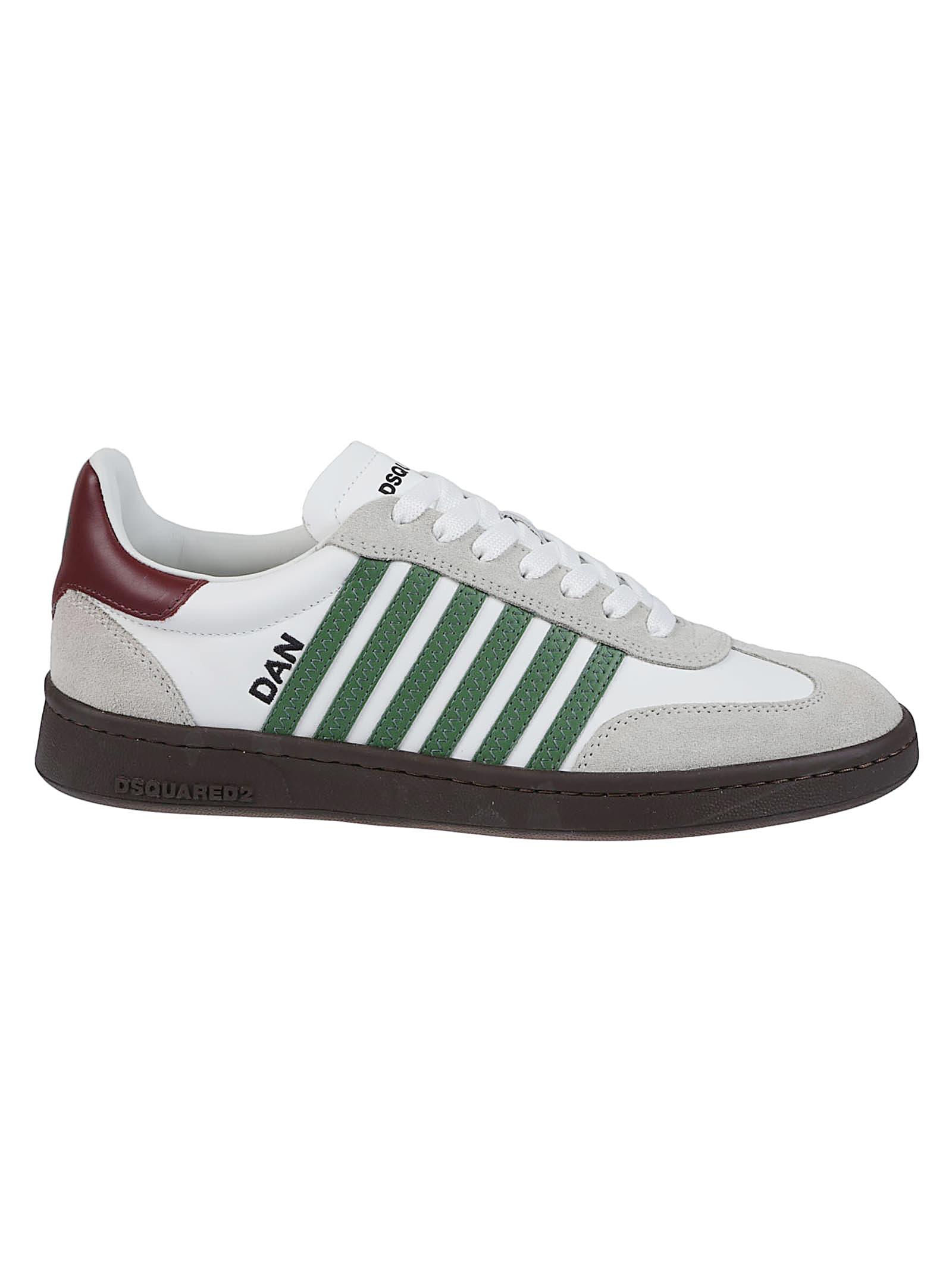 Dsquared Boxer Sneakers for Men - Up to 58% off | Lyst