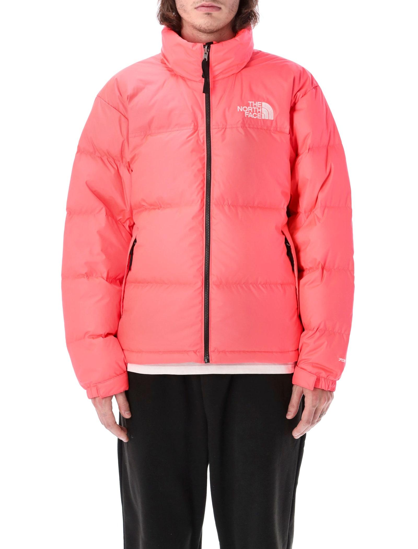 The North Face 1996 Retro Nuptse Down Jacket in Pink for Men | Lyst
