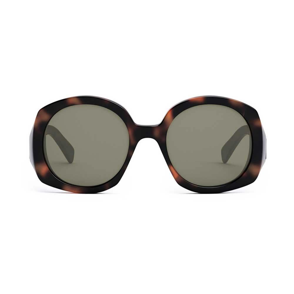 Celine Sunglasses in Brown | Lyst