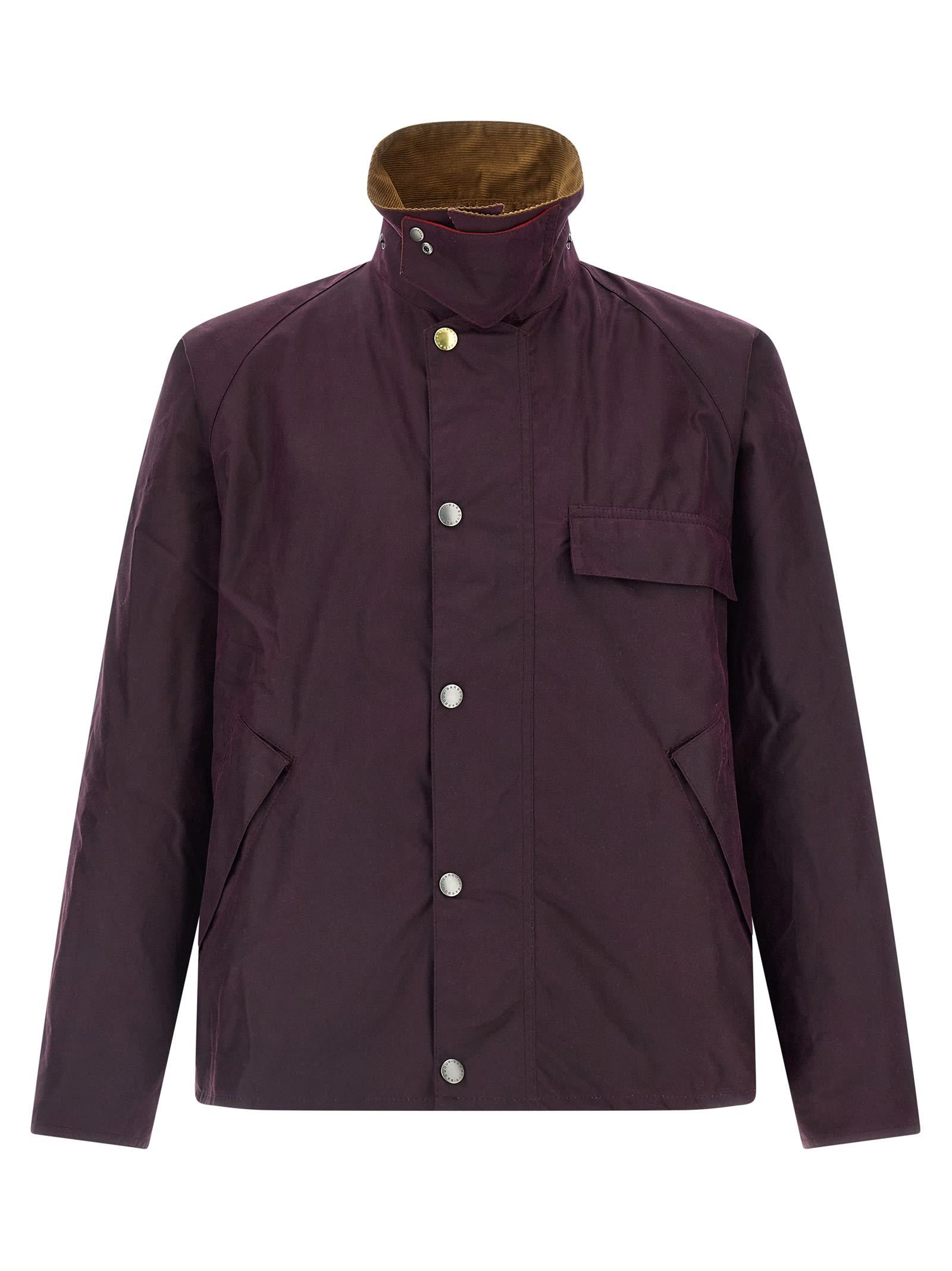 Barbour Paul Smith Loves 