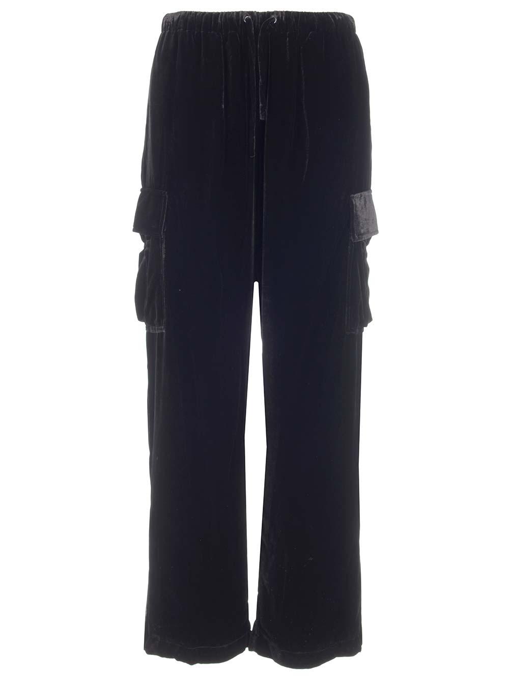 Louis Vuitton Velvet Pants For Women