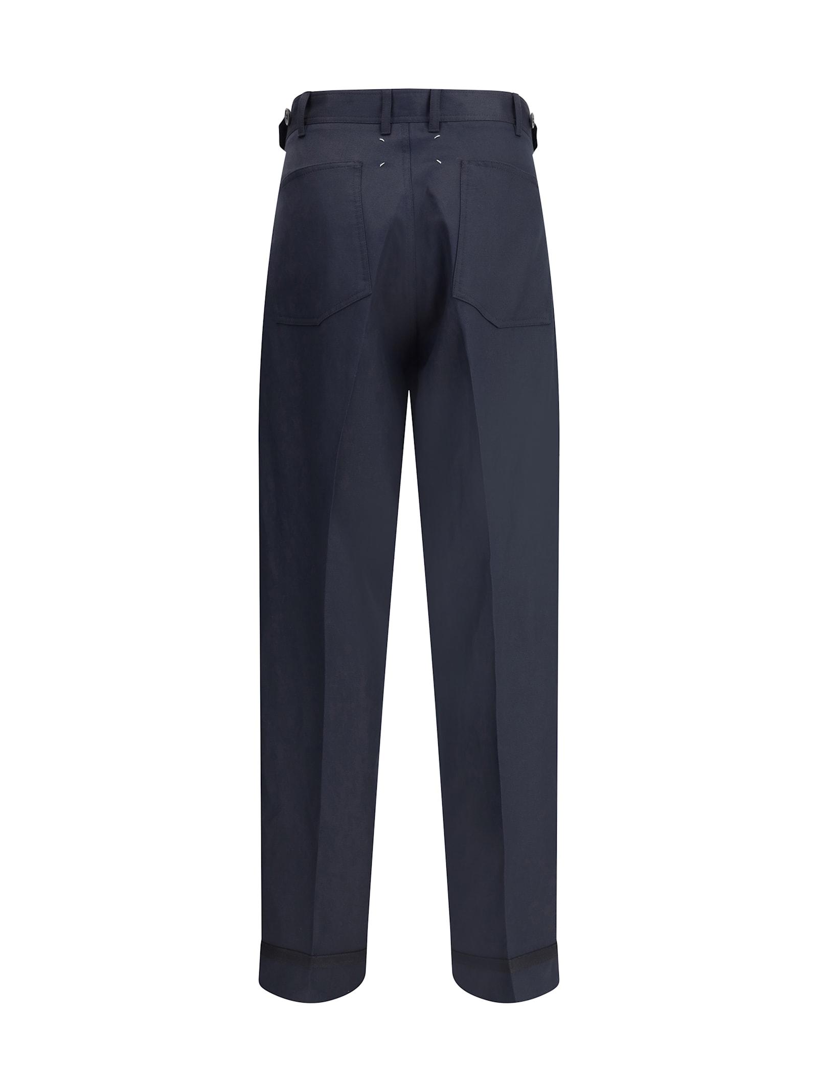 Maison Margiela Pants for Men | Online Sale up to 56% off | Lyst