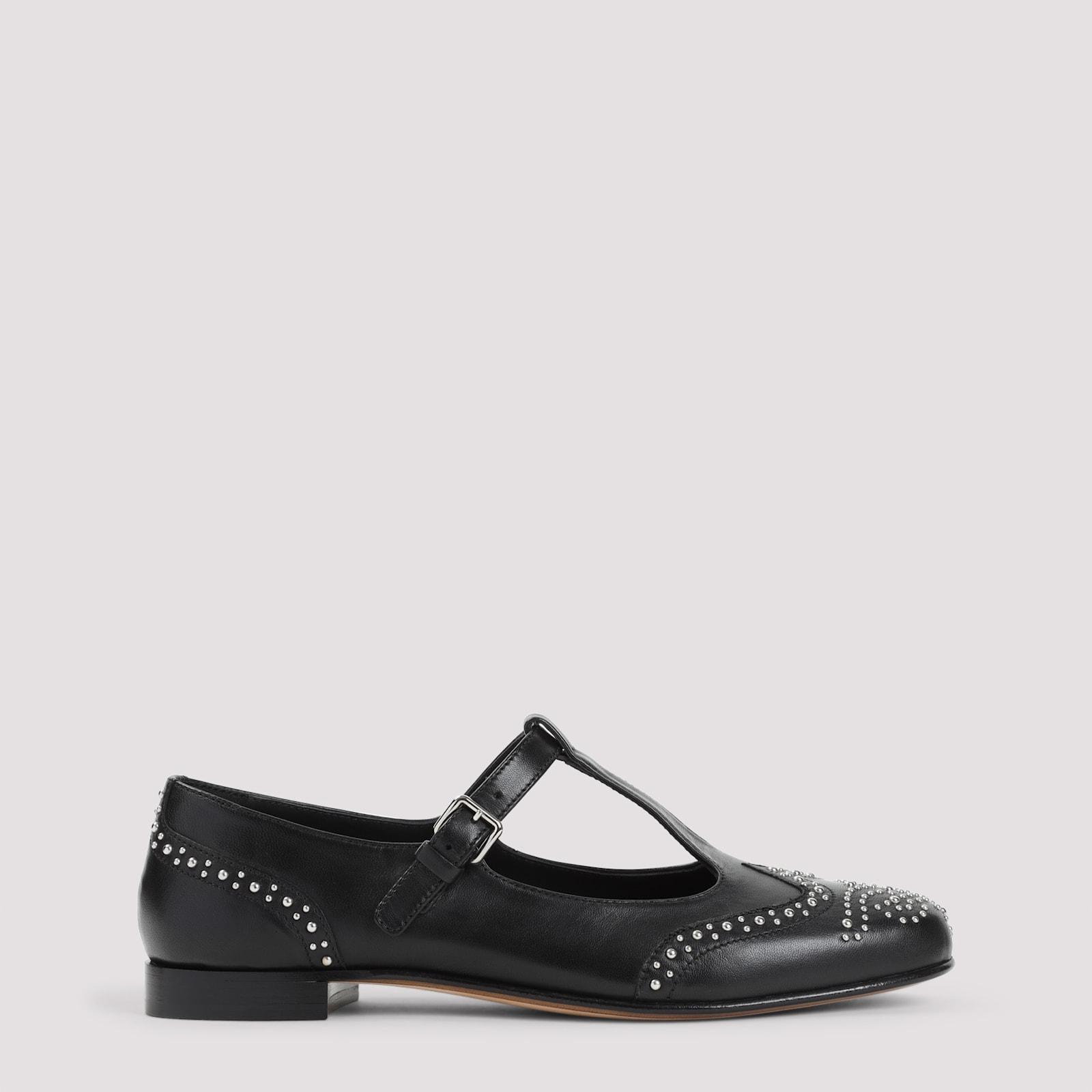 サンダル・ミュール Church's Opal Met Sandals Church's Sandals in Black | Lyst