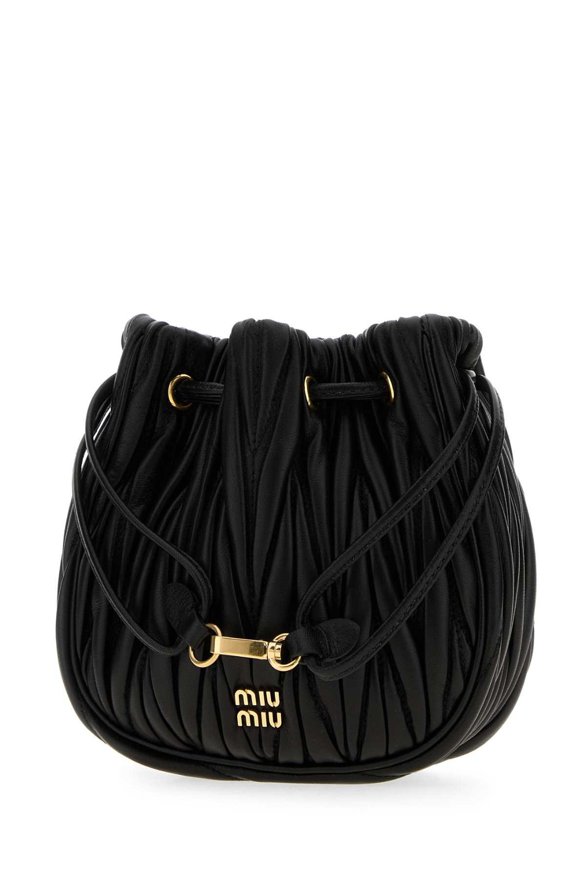 Miu Miu Bucket bags and bucket purses for Women | Online