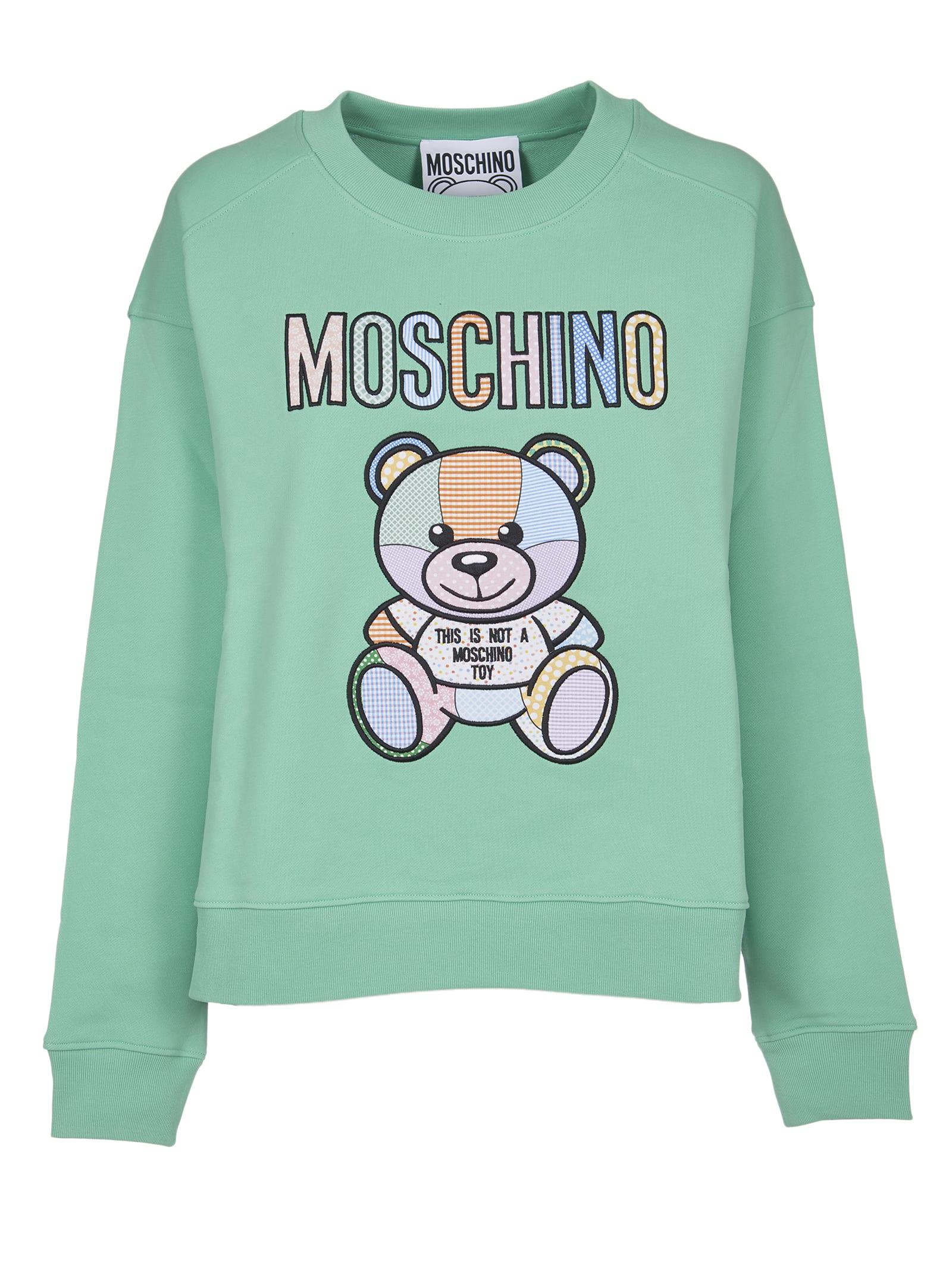 moschino women's shoe size chart