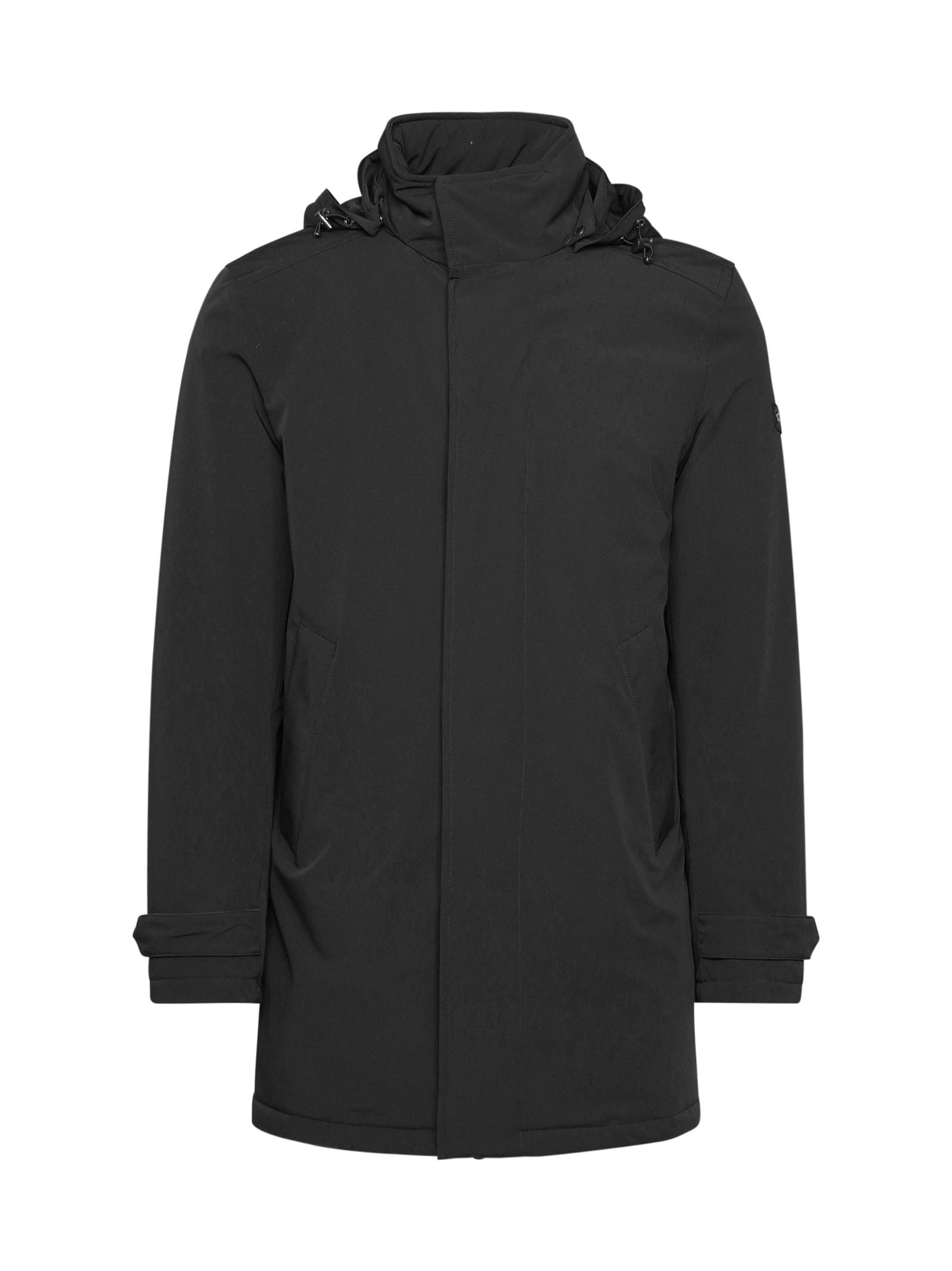 Paul shark duffle coat cheap