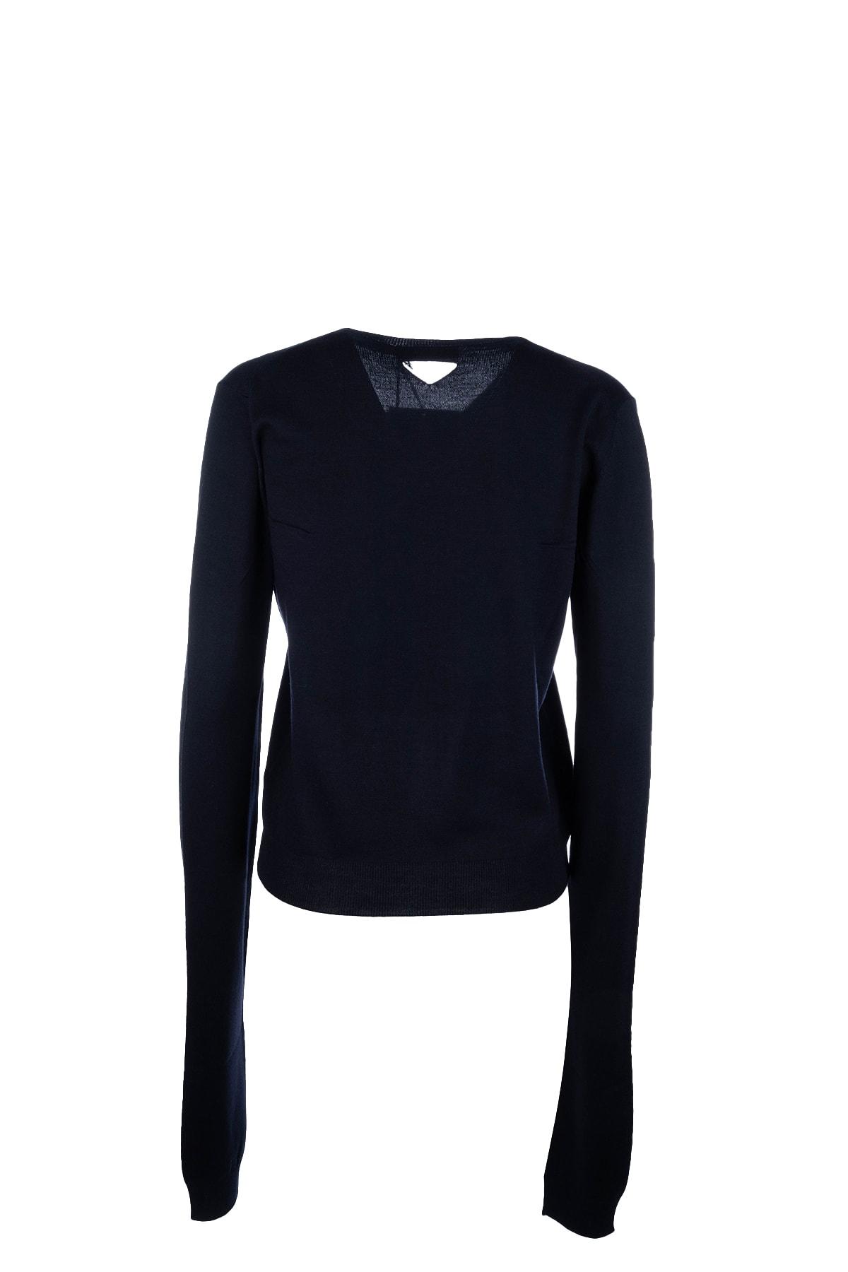 Women's Prada Long-sleeved tops | Lyst