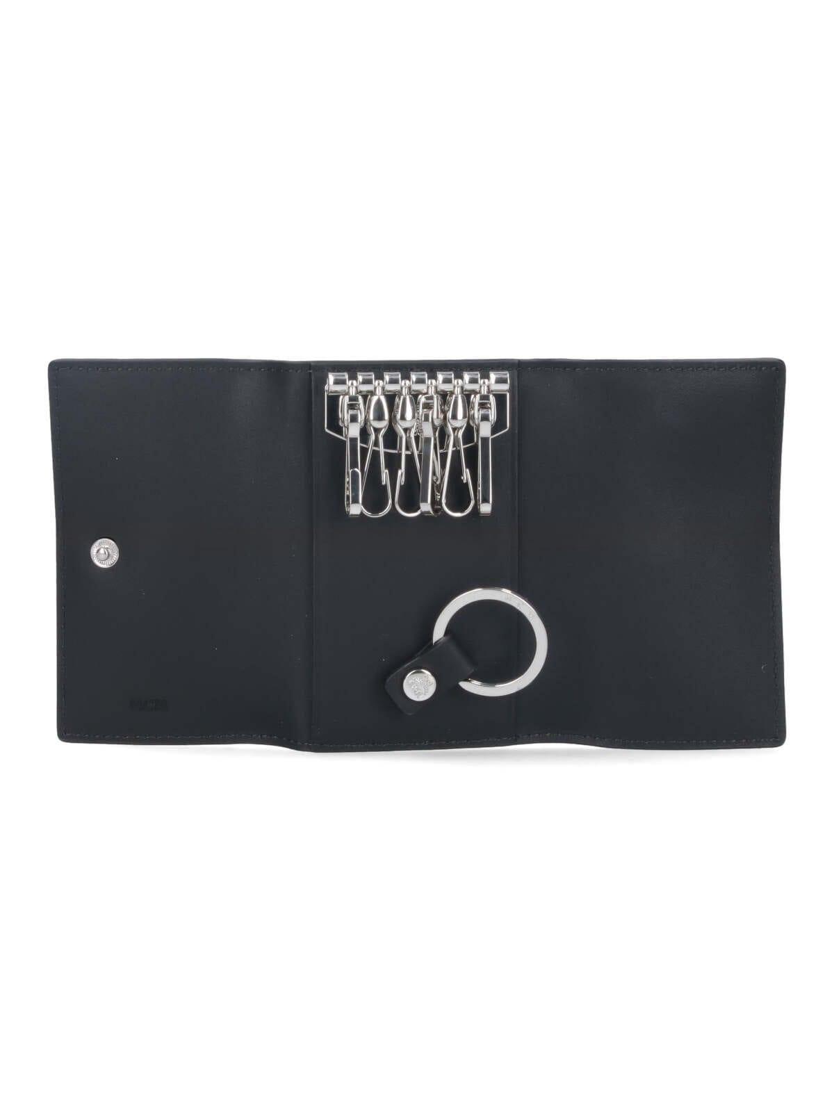 MCM himmel Fold Keyring in Blue for Men Lyst UK