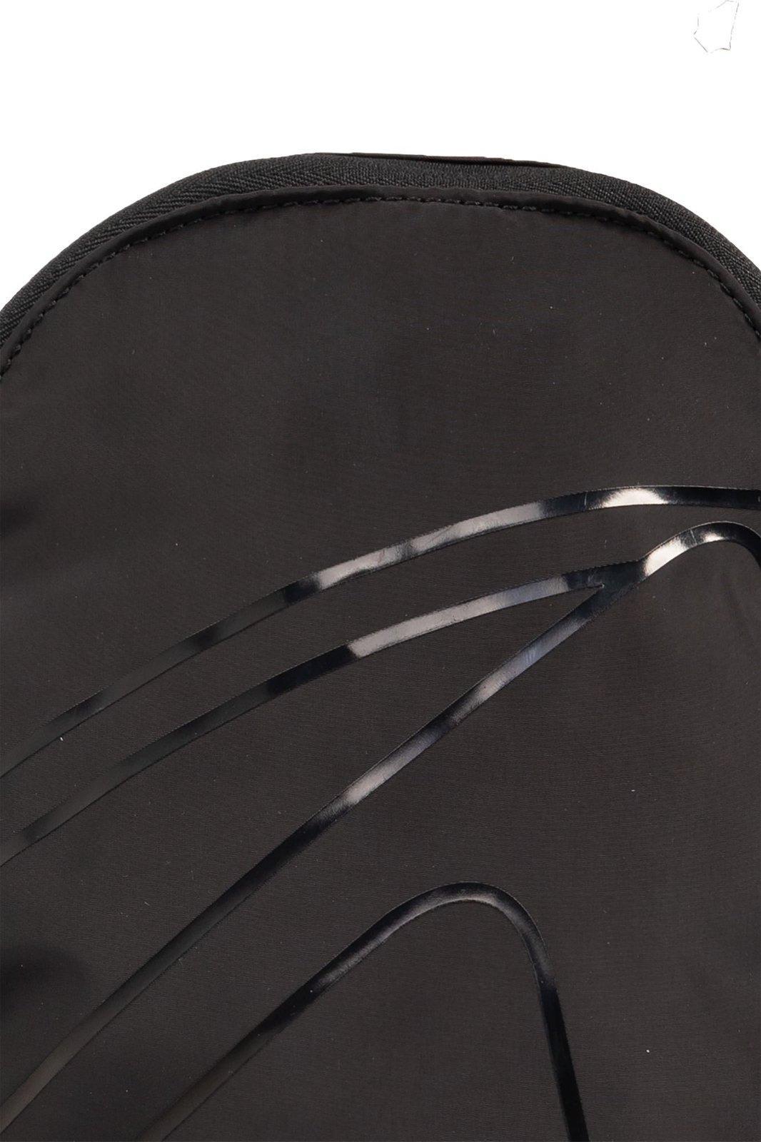 DIESEL 'Drape Sling Bag' One-Shoulder Backpack in Black for Men | Lyst