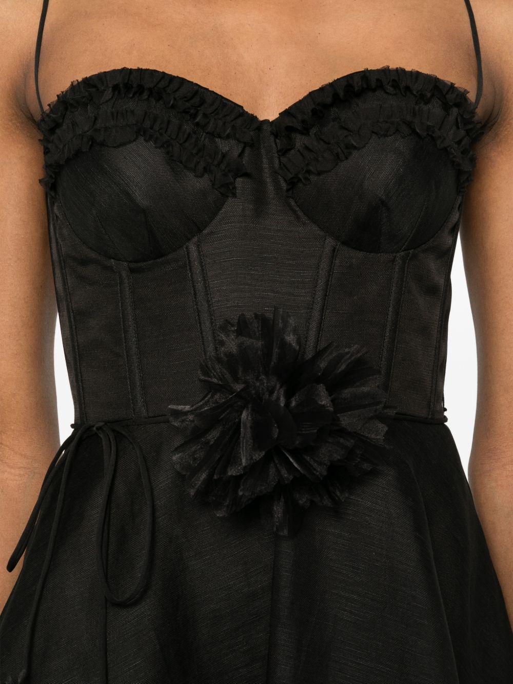 Zimmermann Black Tie Dresses for Women | Lyst