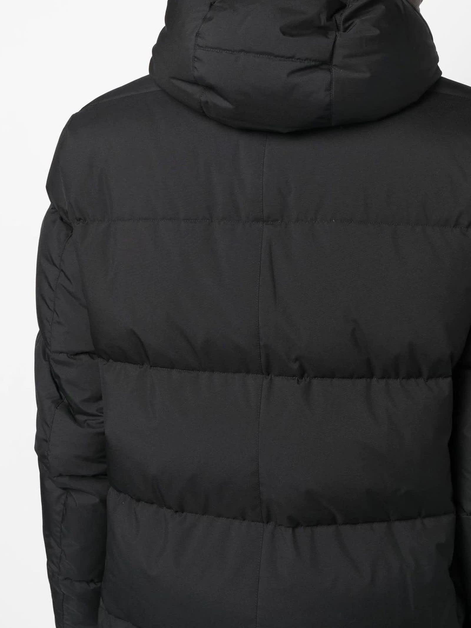 Herno Parka In 2layer Gore-tex in Black for Men | Lyst UK