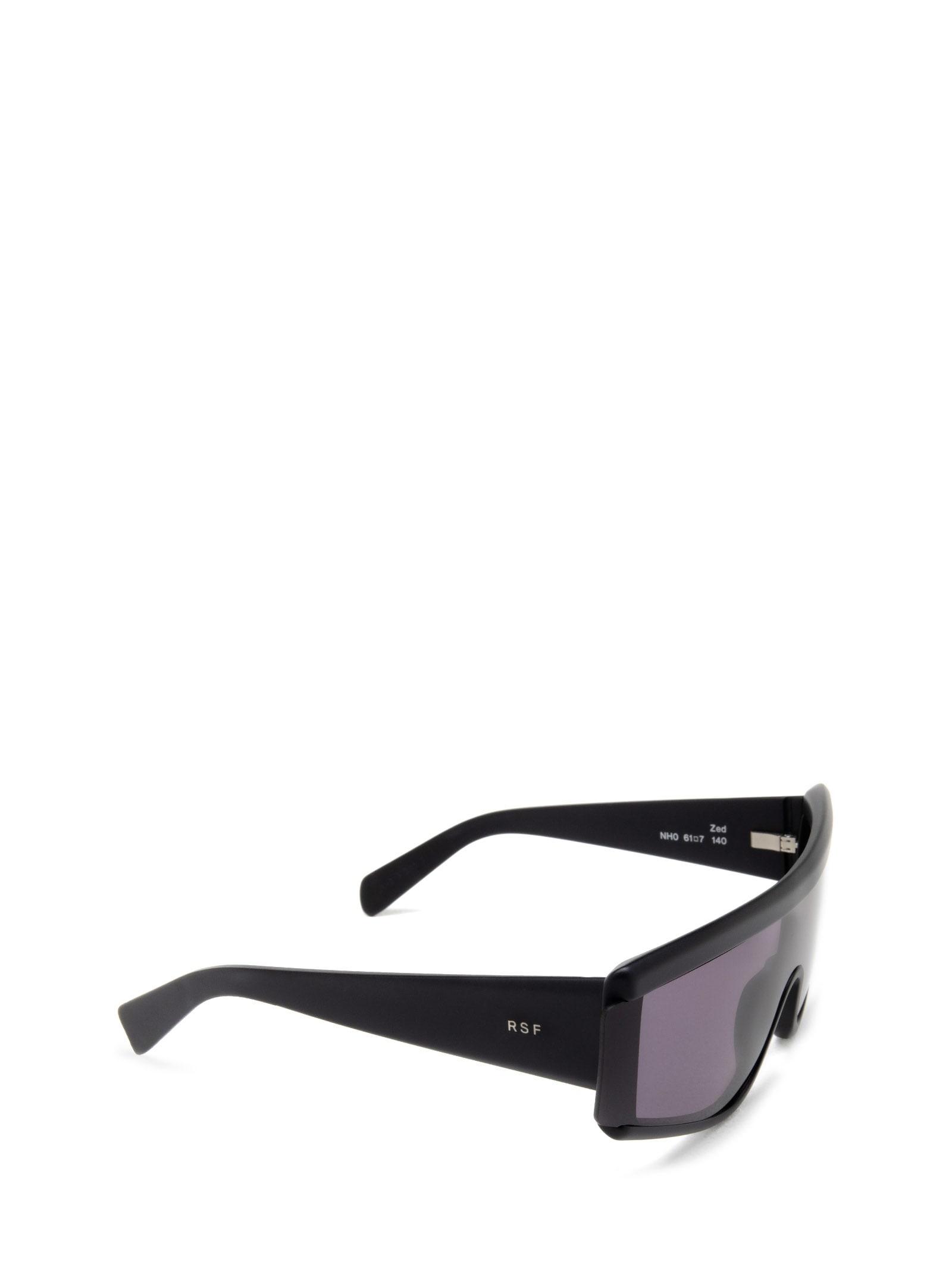 Retrosuperfuture Zed Black Sunglasses in Gray | Lyst