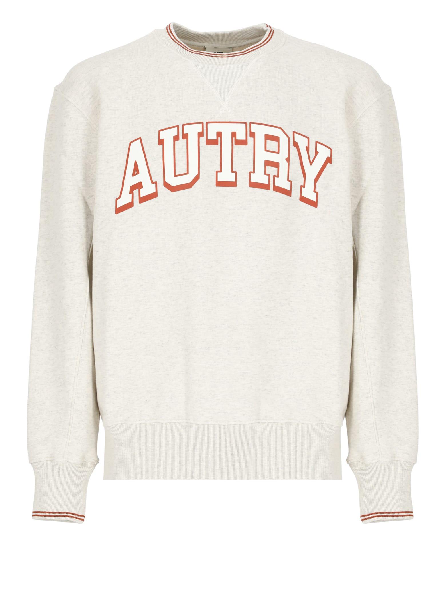 スウェット・トレーナー Autry Sweatshirt Hoodies & Sweatshirts | Sneakers And Clothing Collection