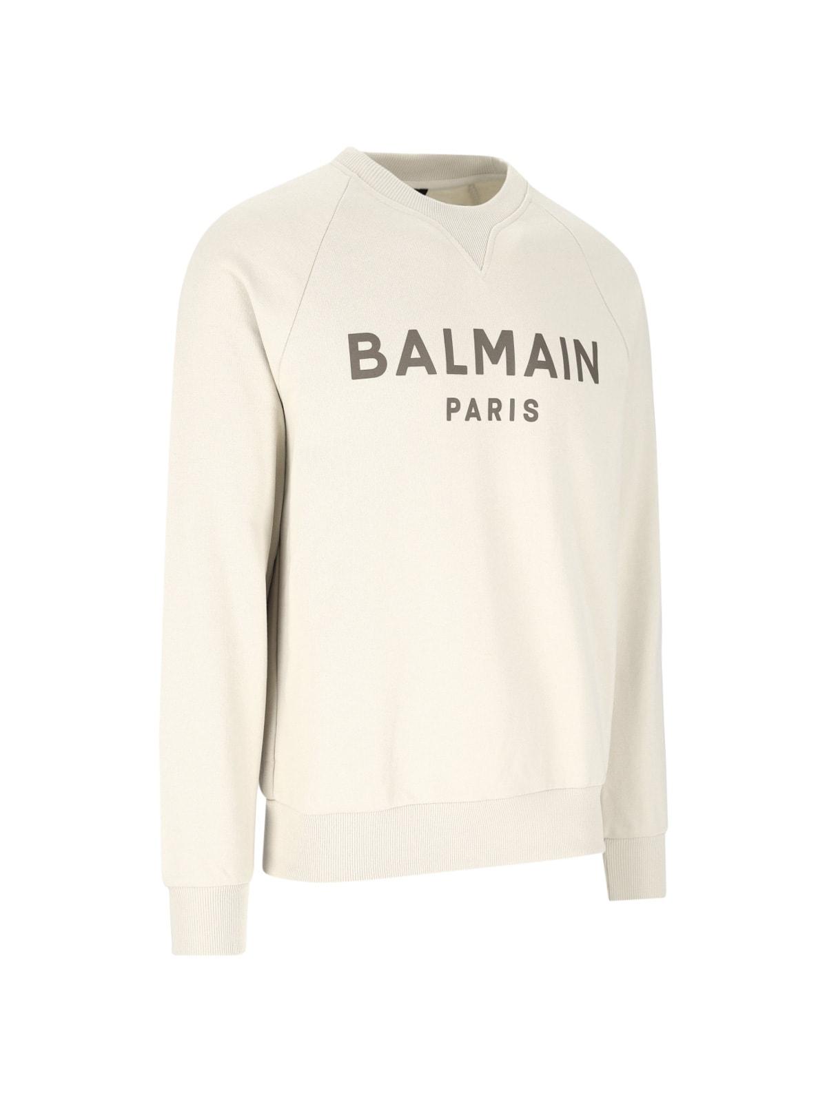 Balmain sweatshirt sale new arrivals