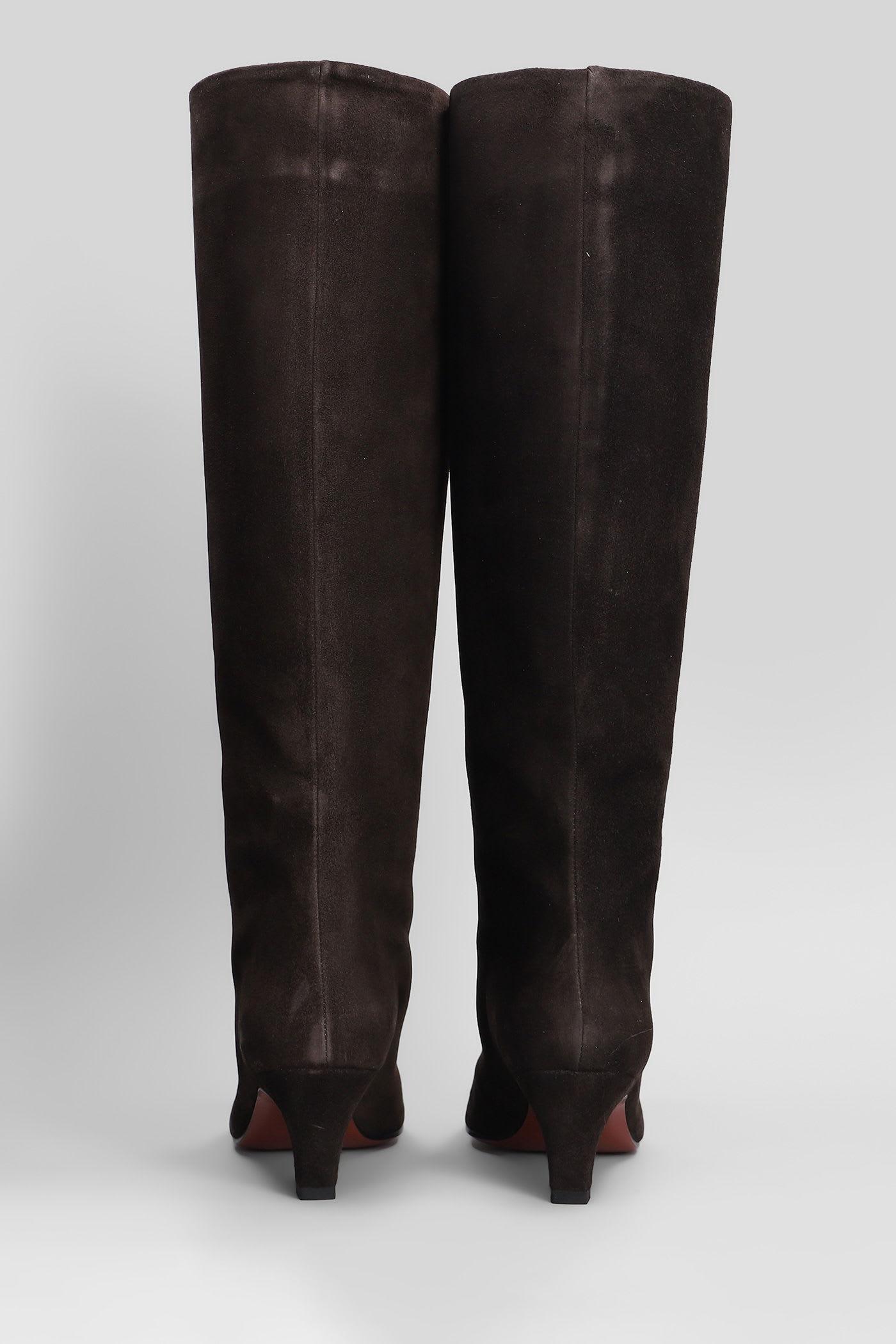 ミドルブーツ ROBERTO FESTA Women Boots TANNERY BROWN Roberto Festa Ankle boots for Women | Online Sale up to 41