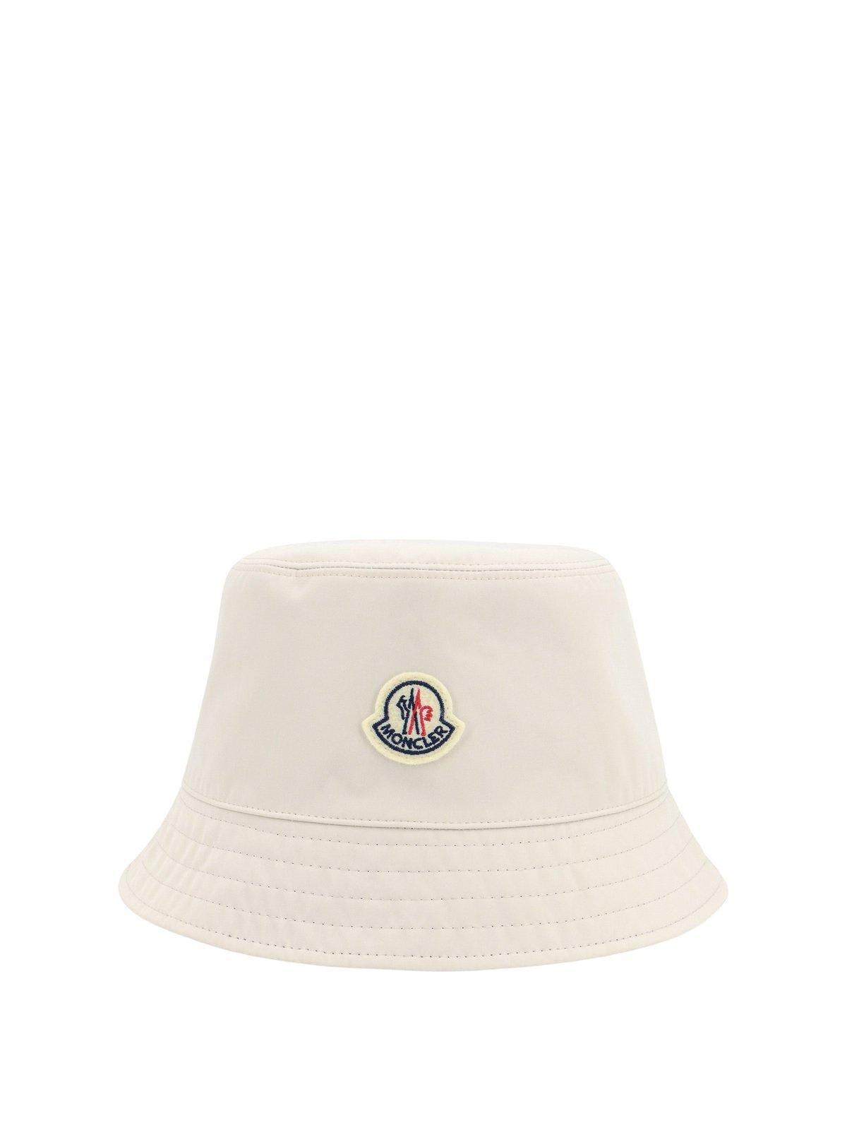 moncler hat white